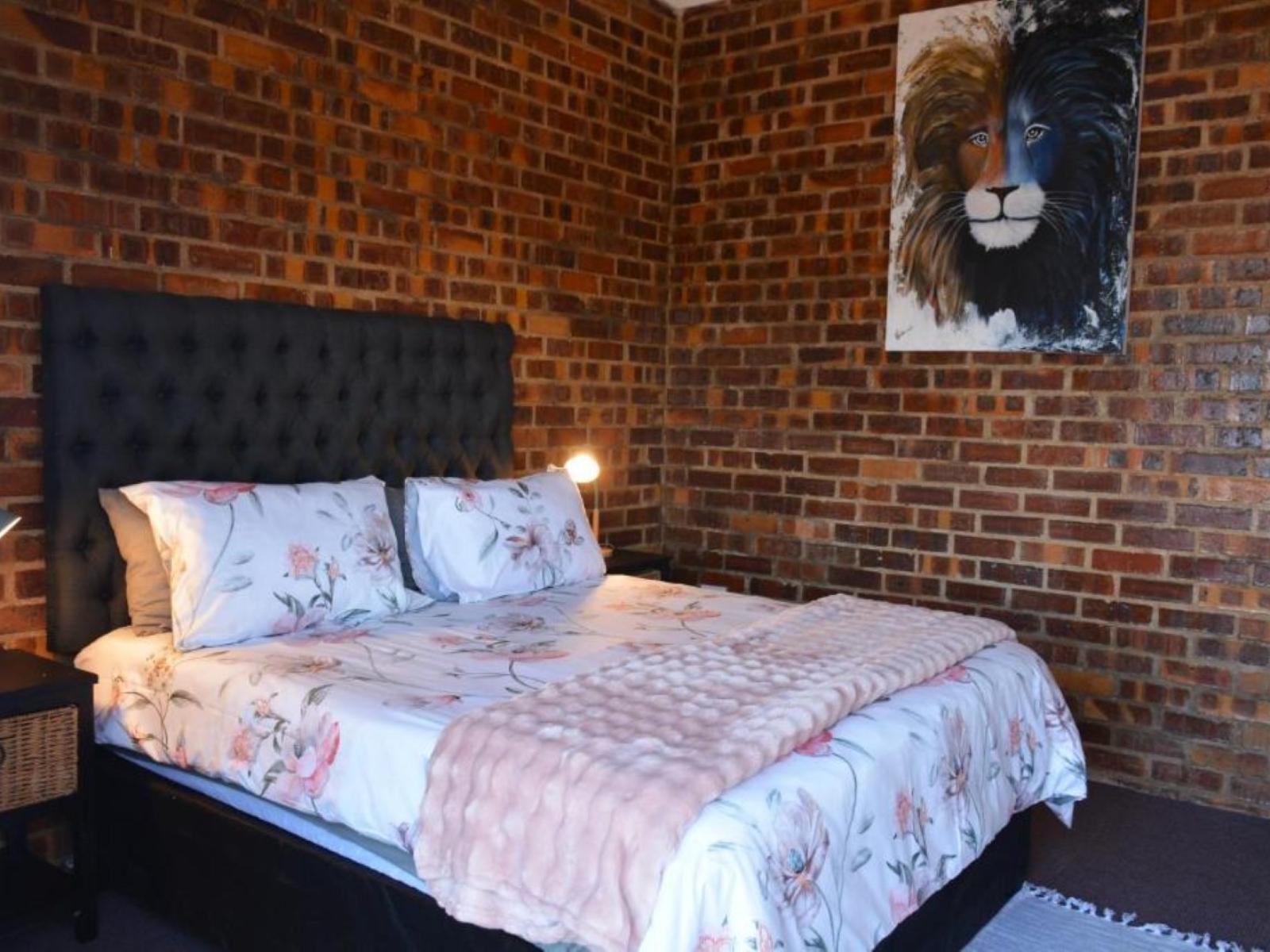 Room 1 — Bed