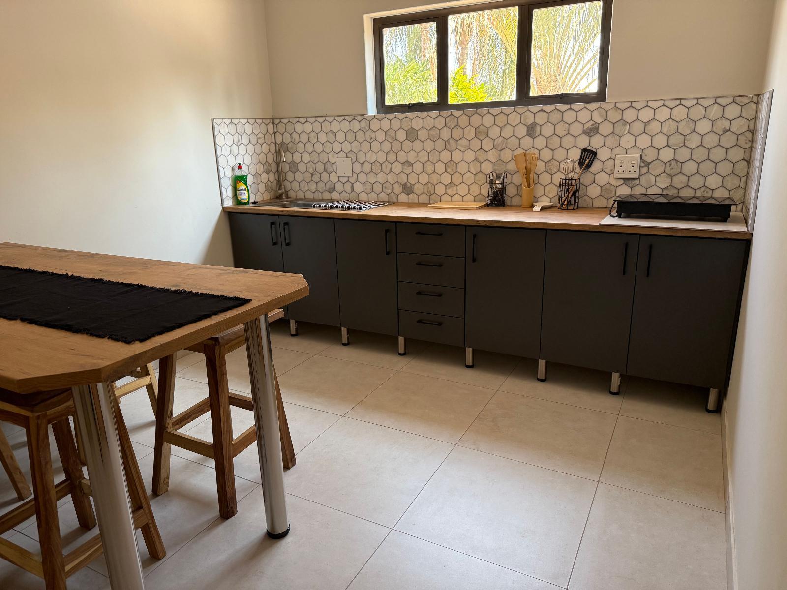 Room 1 — Dining area