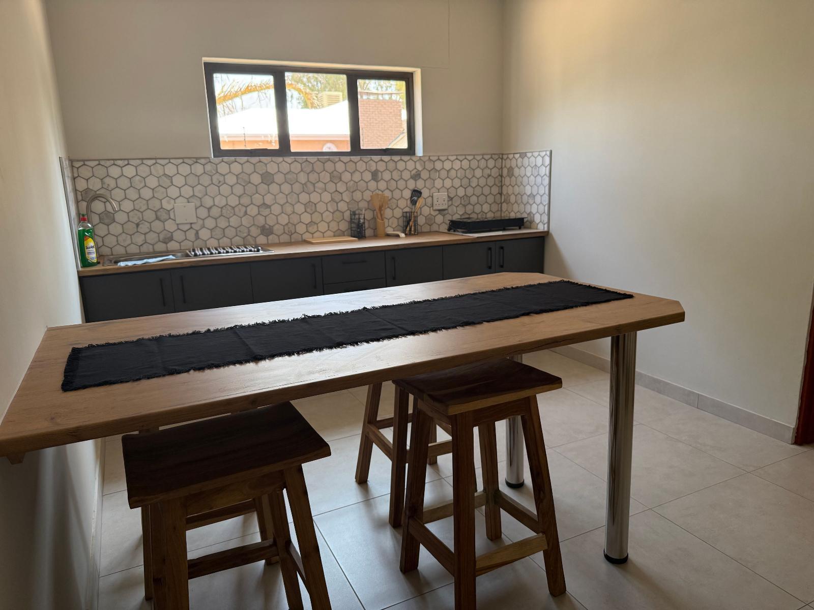 Room 1 — Kitchenette
