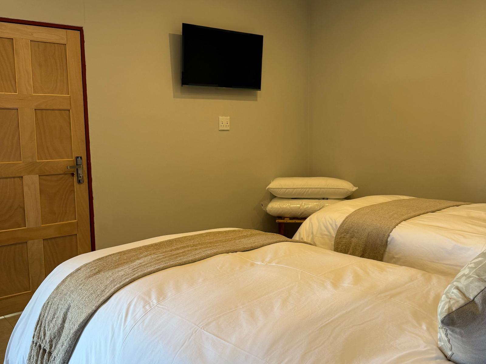 Room 1 — TV and multimedia