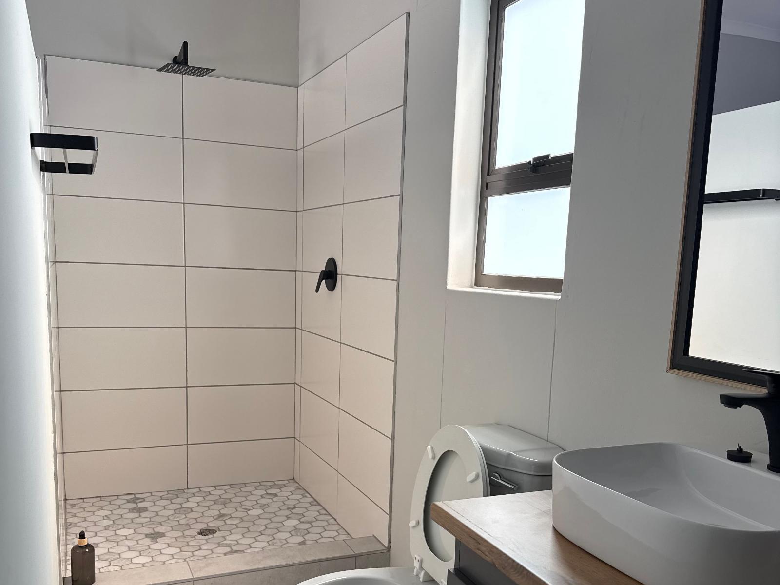 Room 1 — Shower