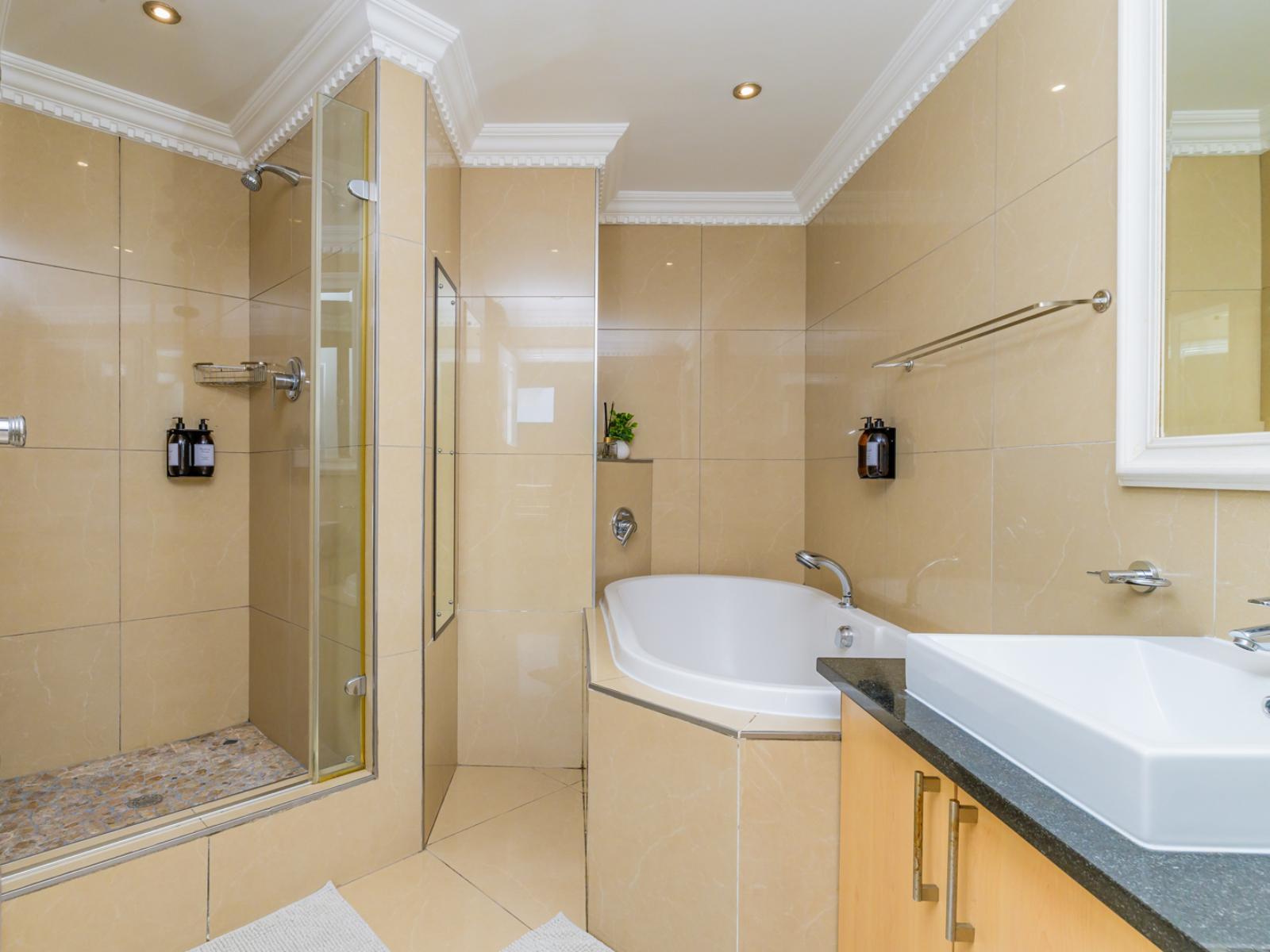Room 1 — Shower