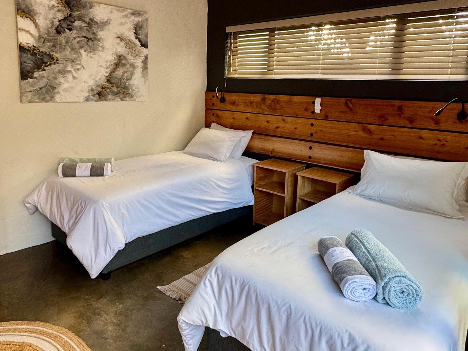Room 1 — Bed