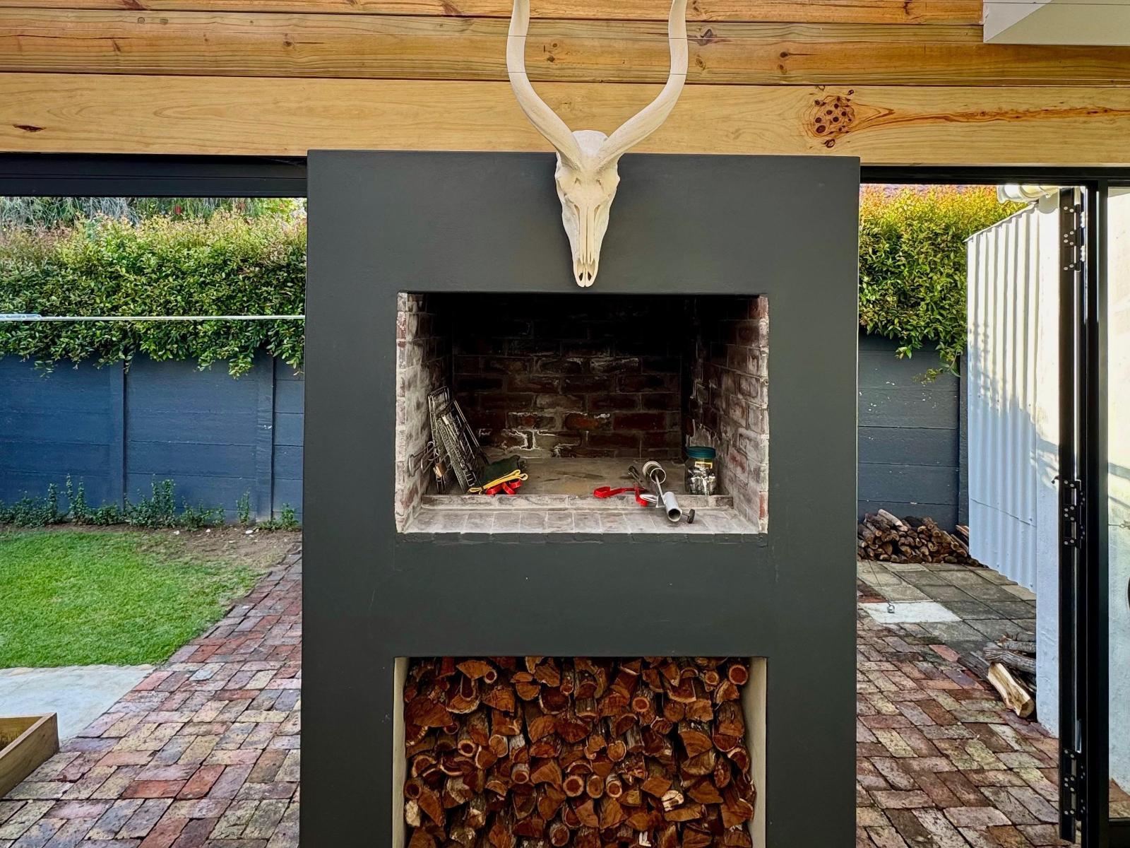 Braai/BBQ facilities
