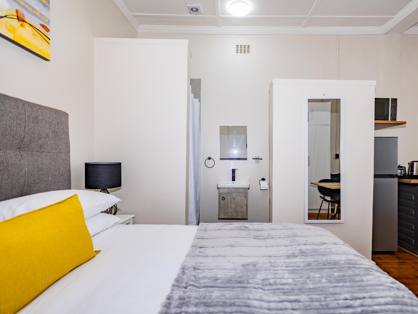 Room 1 — Bed