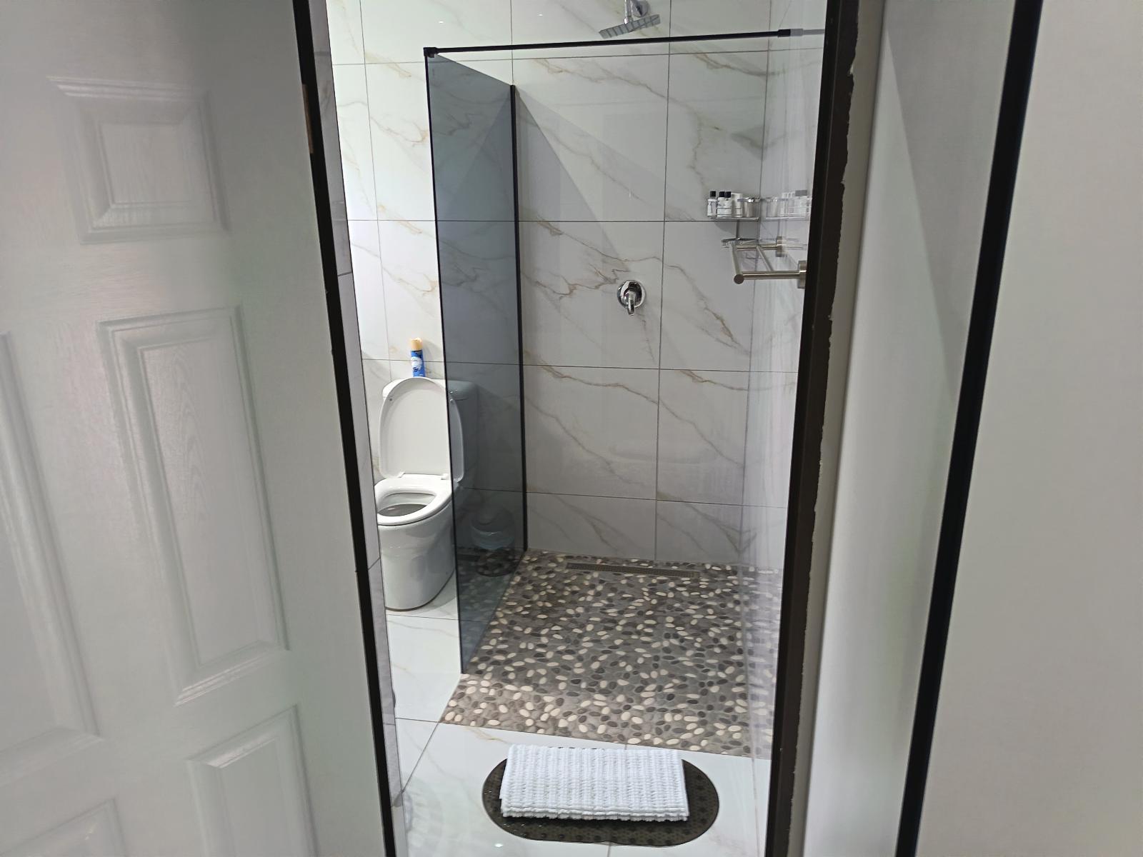 Room 1 — Shower