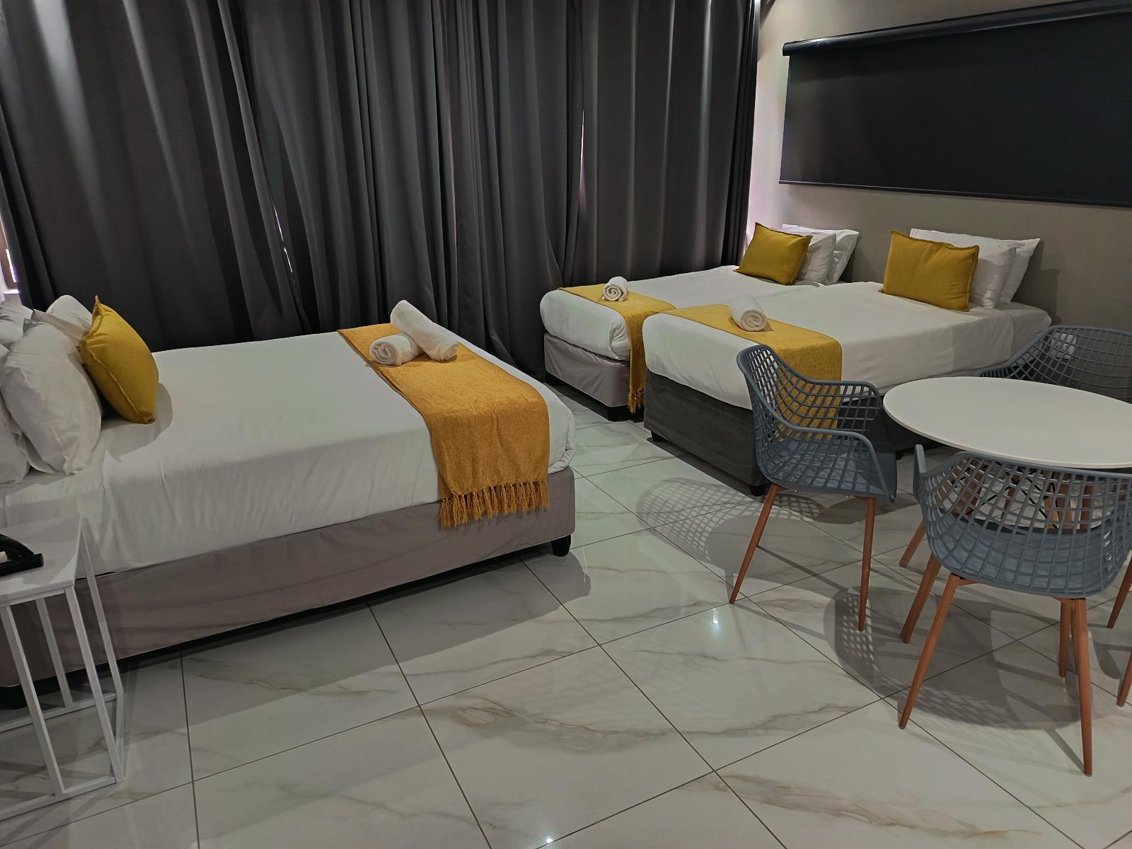 Room 1 — Photo of the whole room
