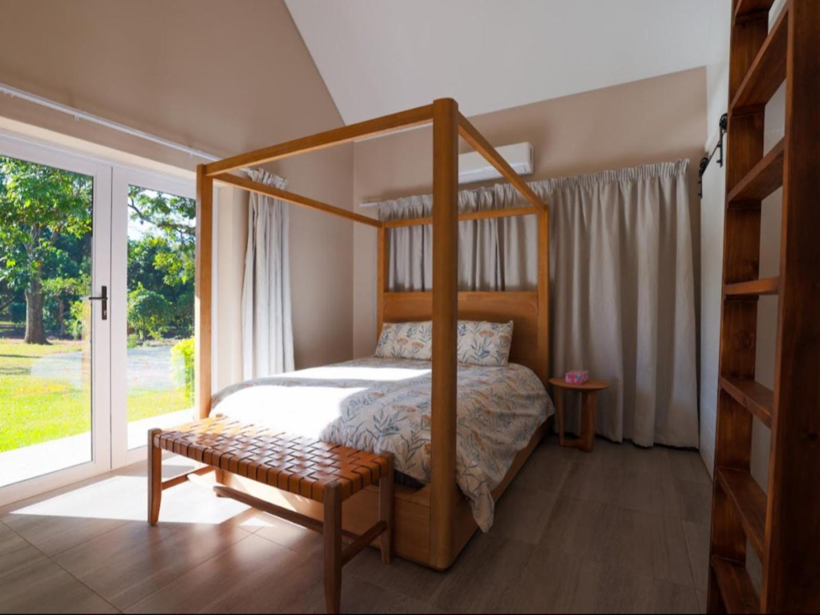 Room 2 — Bed
