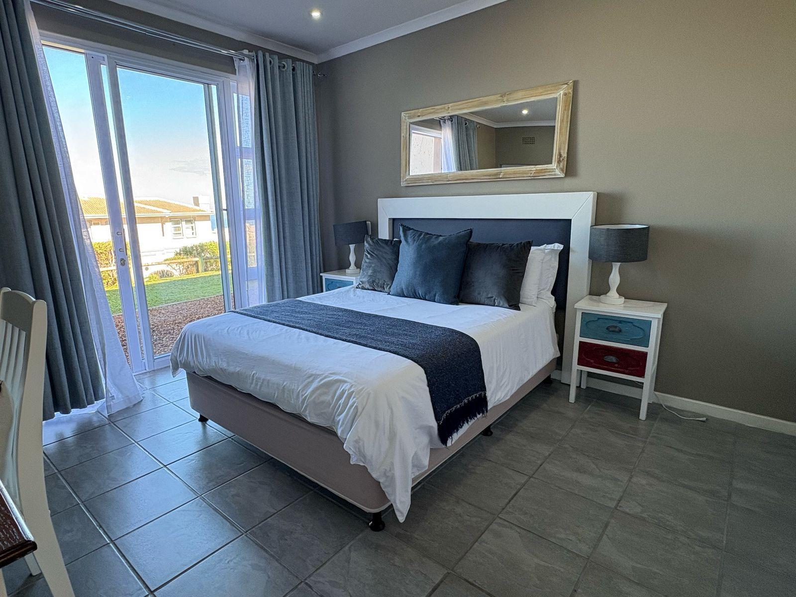 Room 1 — Bed
