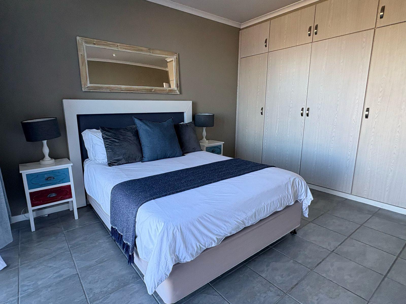 Room 1 — Bed