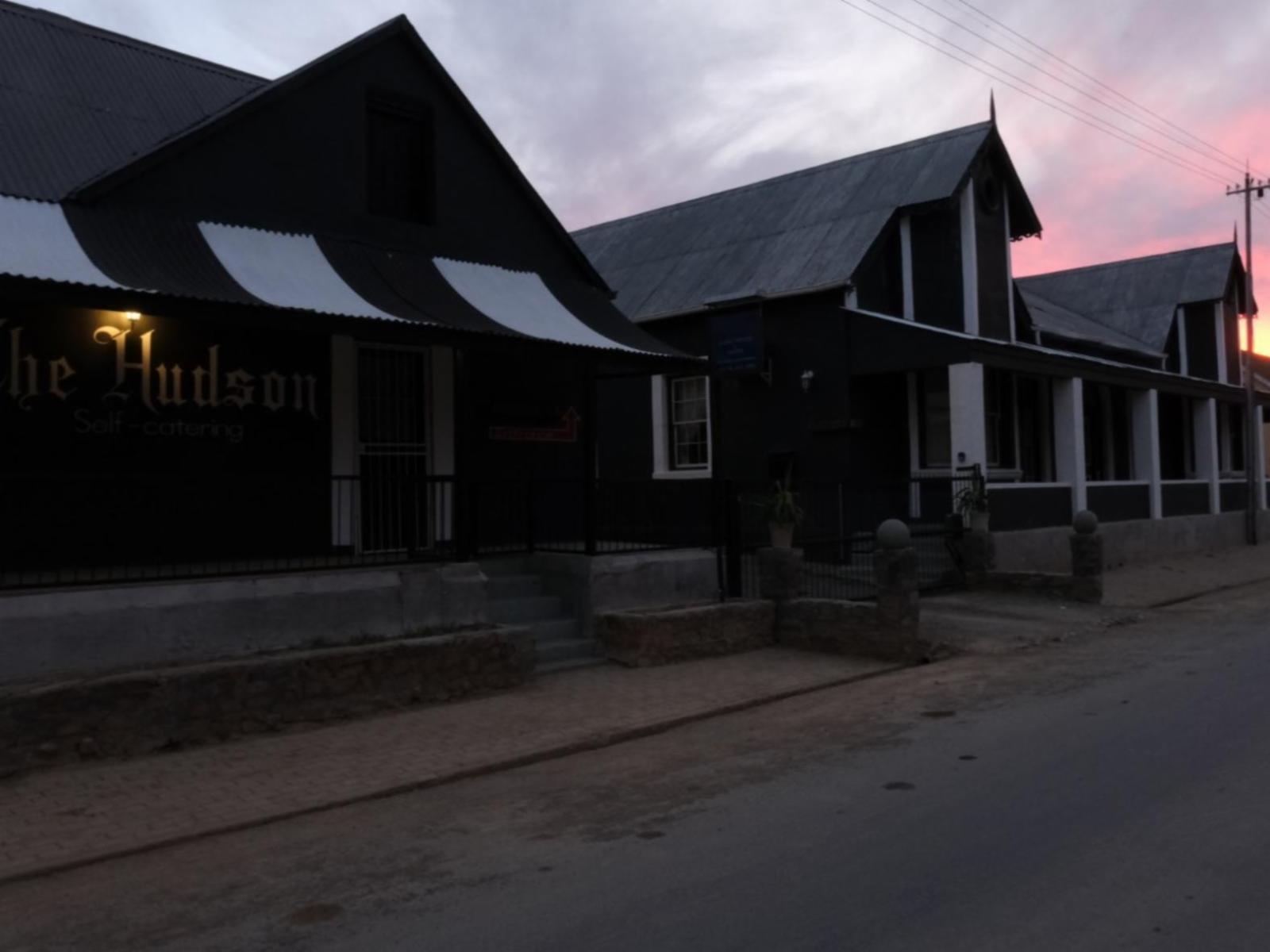 Facade or entrance