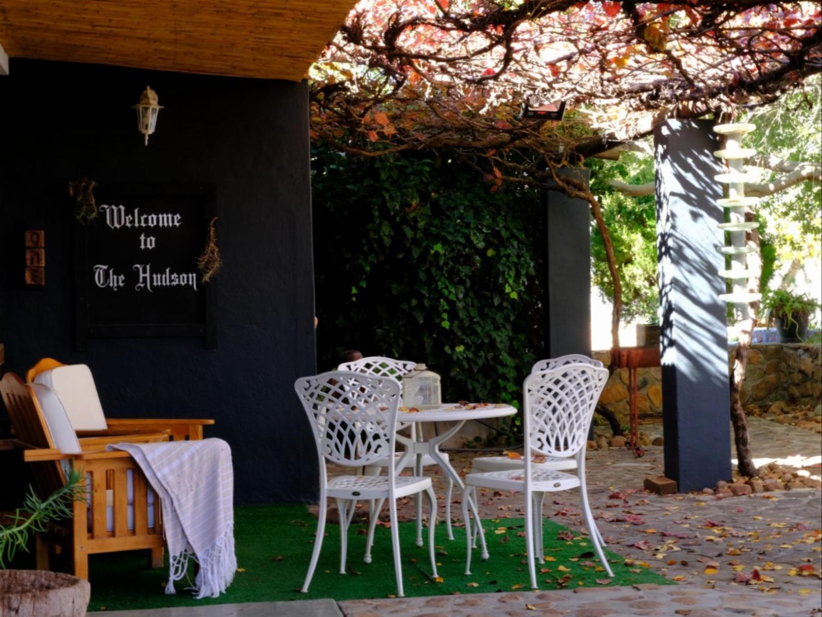 Room 1 — Braai/BBQ facilities