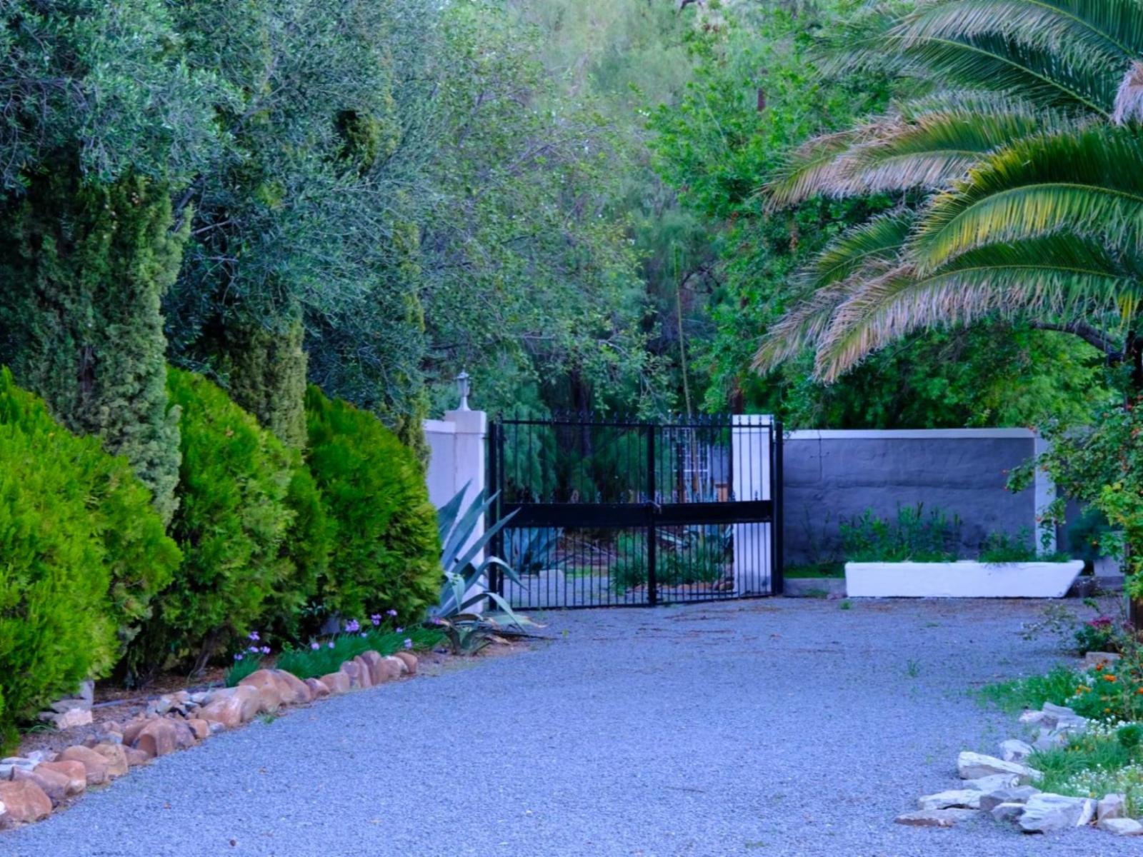 Facade or entrance