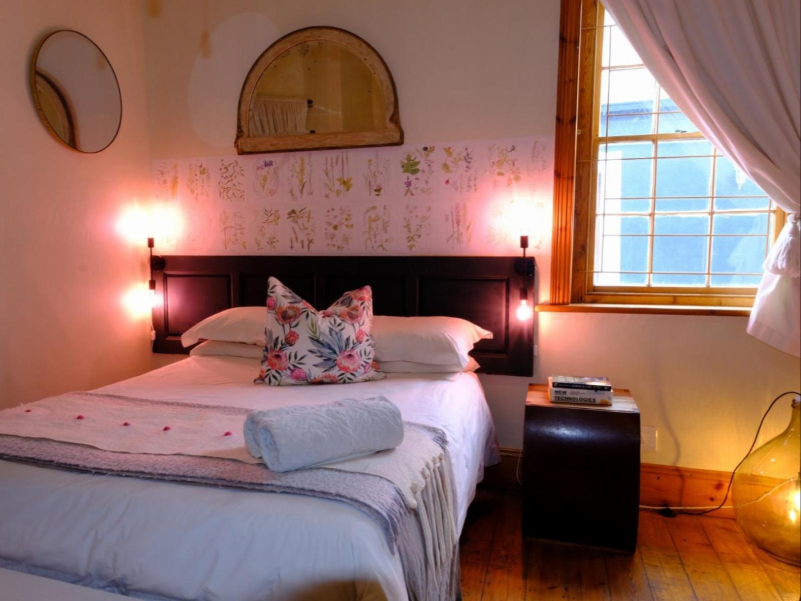 Room 1 — Bed