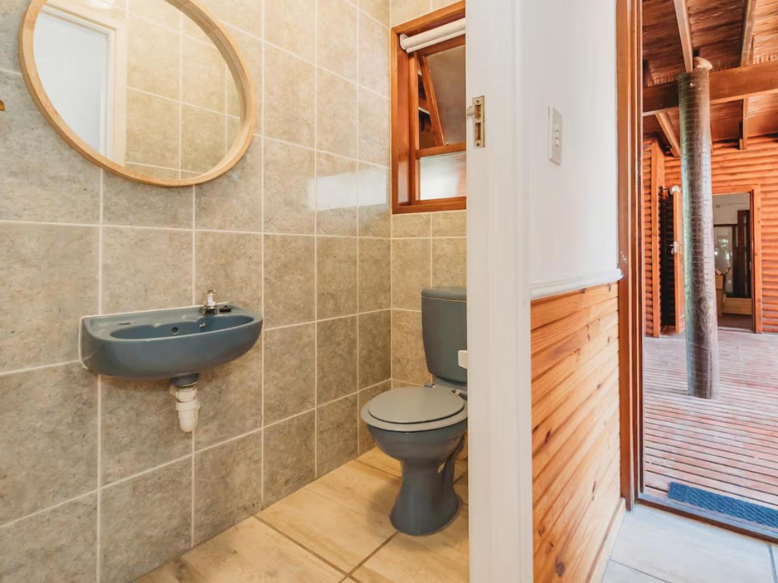 Room 1 — Toilet