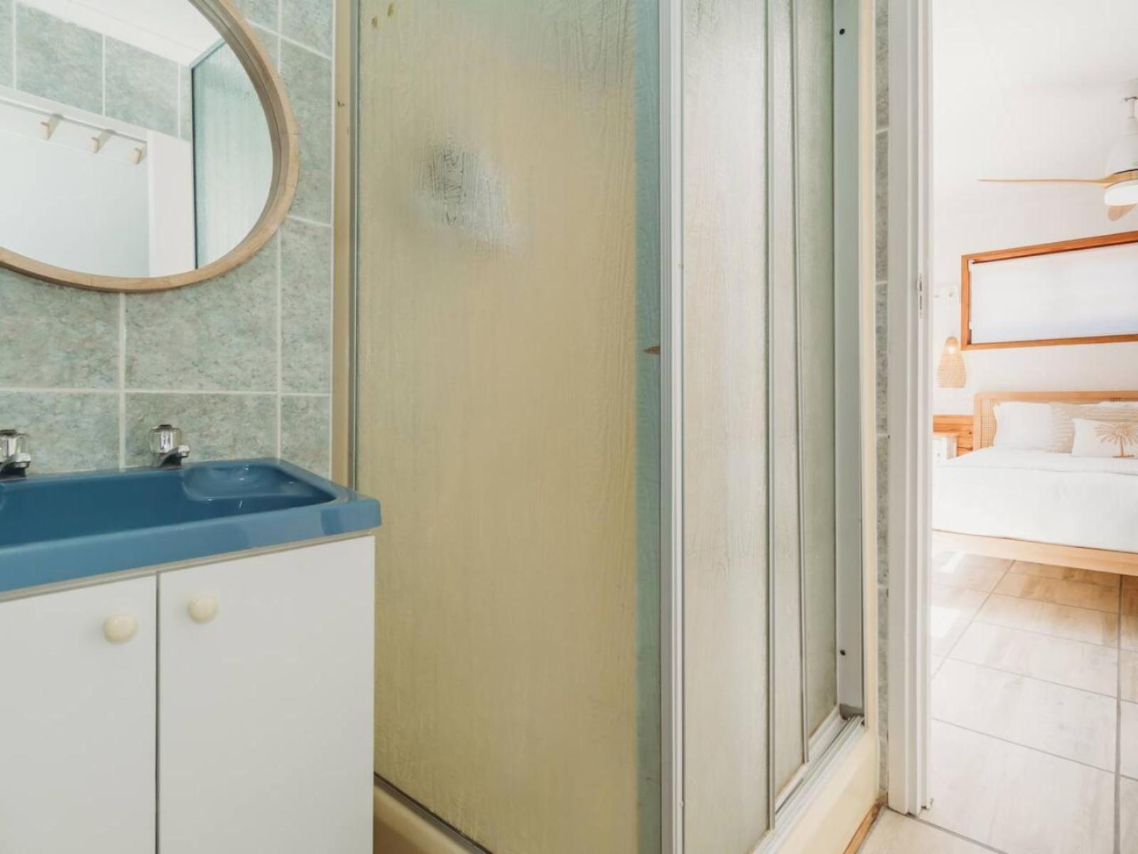 Room 1 — Shower