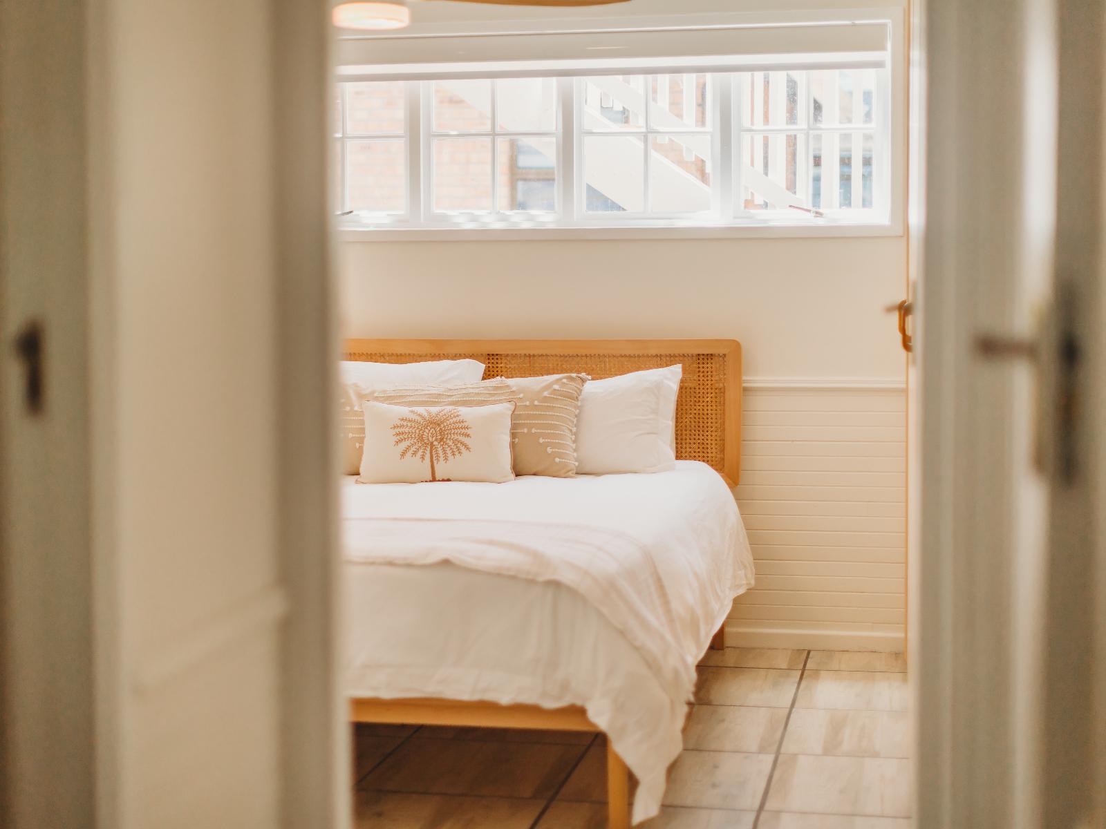 Room 1 — Bed