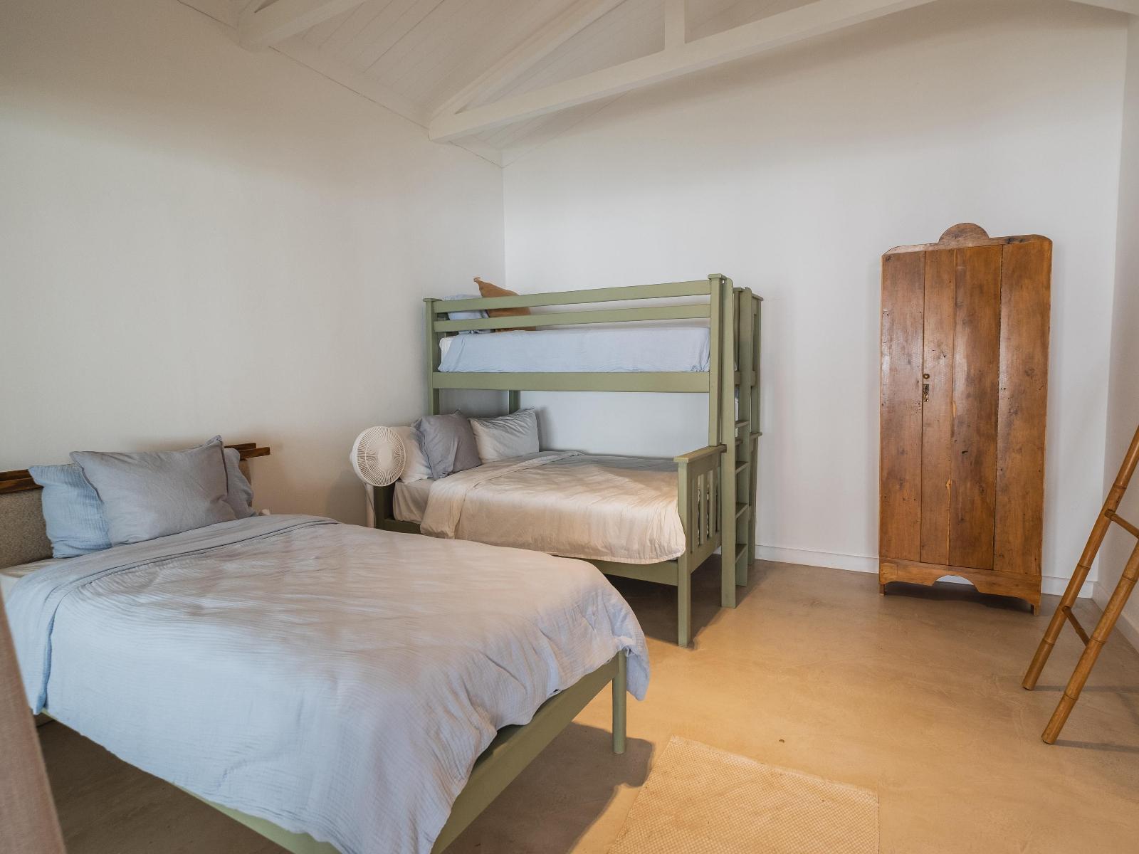 Room 1 — Bed