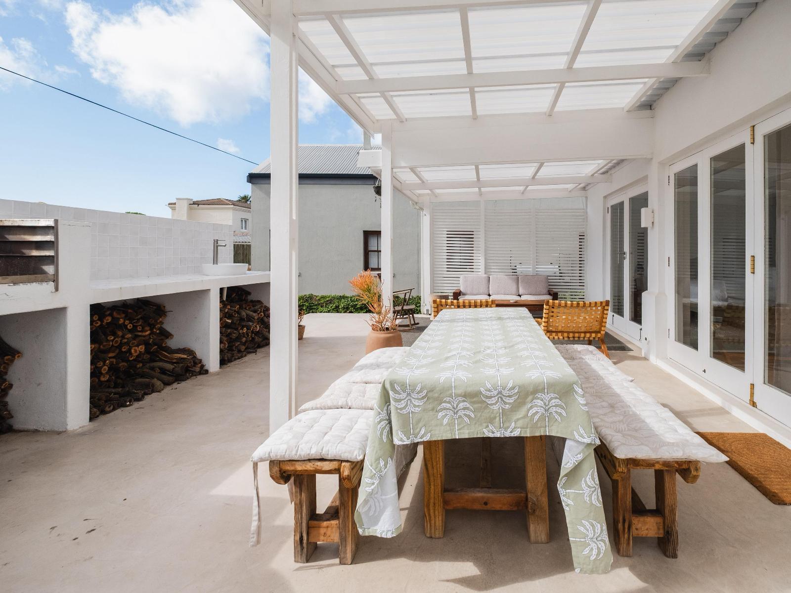 Braai/BBQ facilities