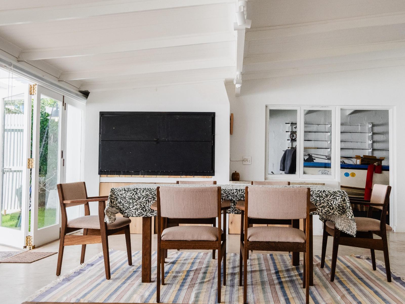 Room 1 — Dining area
