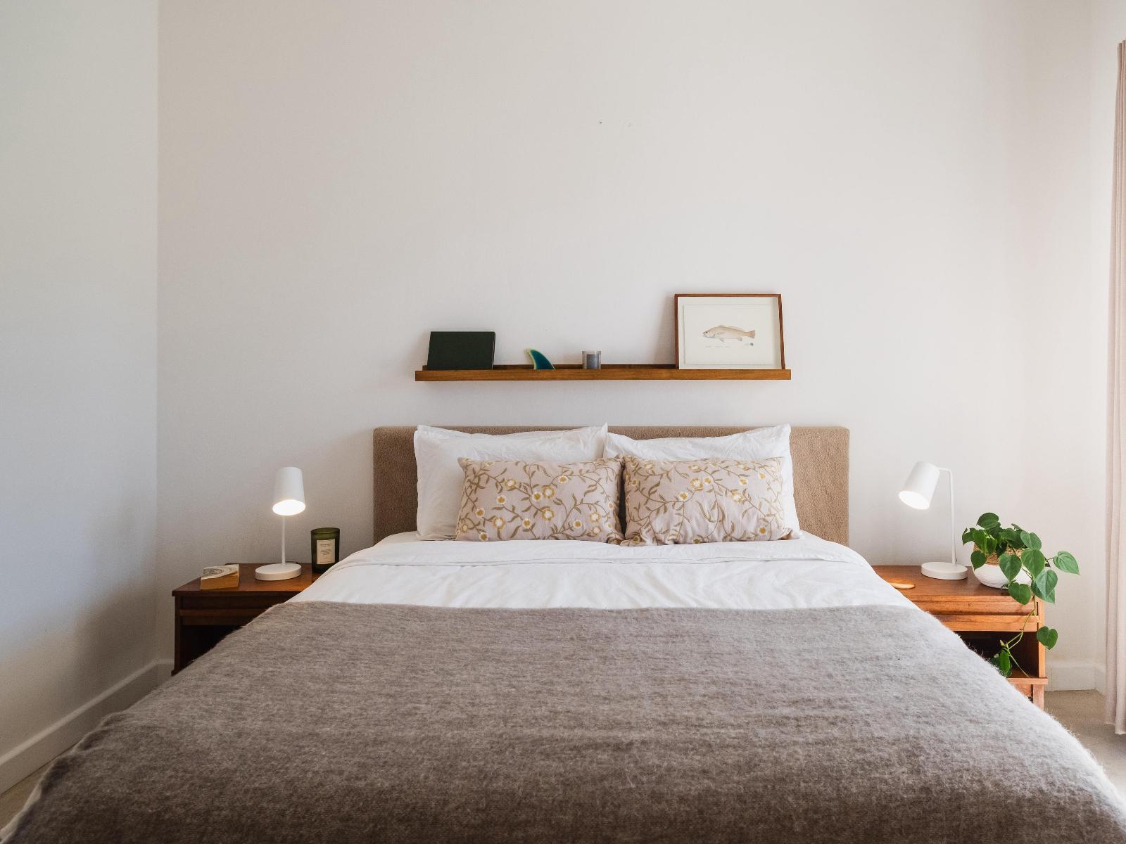 Room 1 — Bed