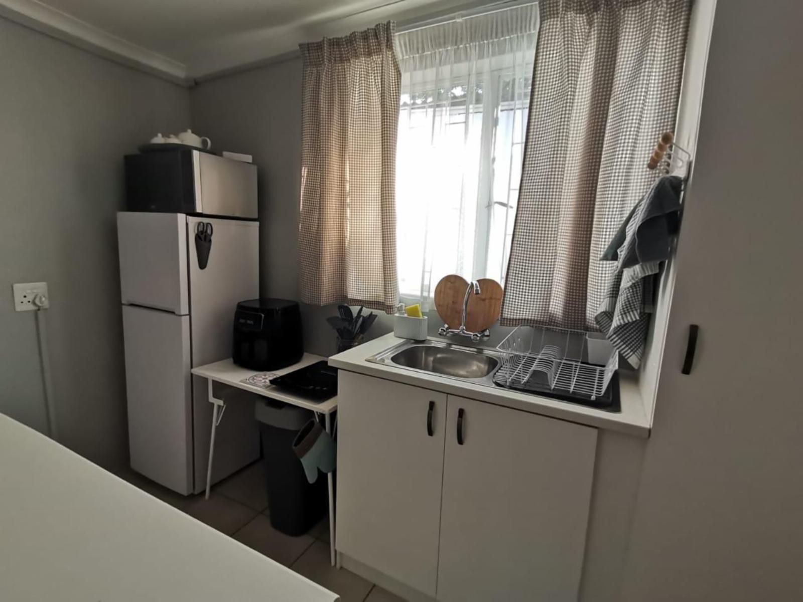Room 2 — Breakfast area