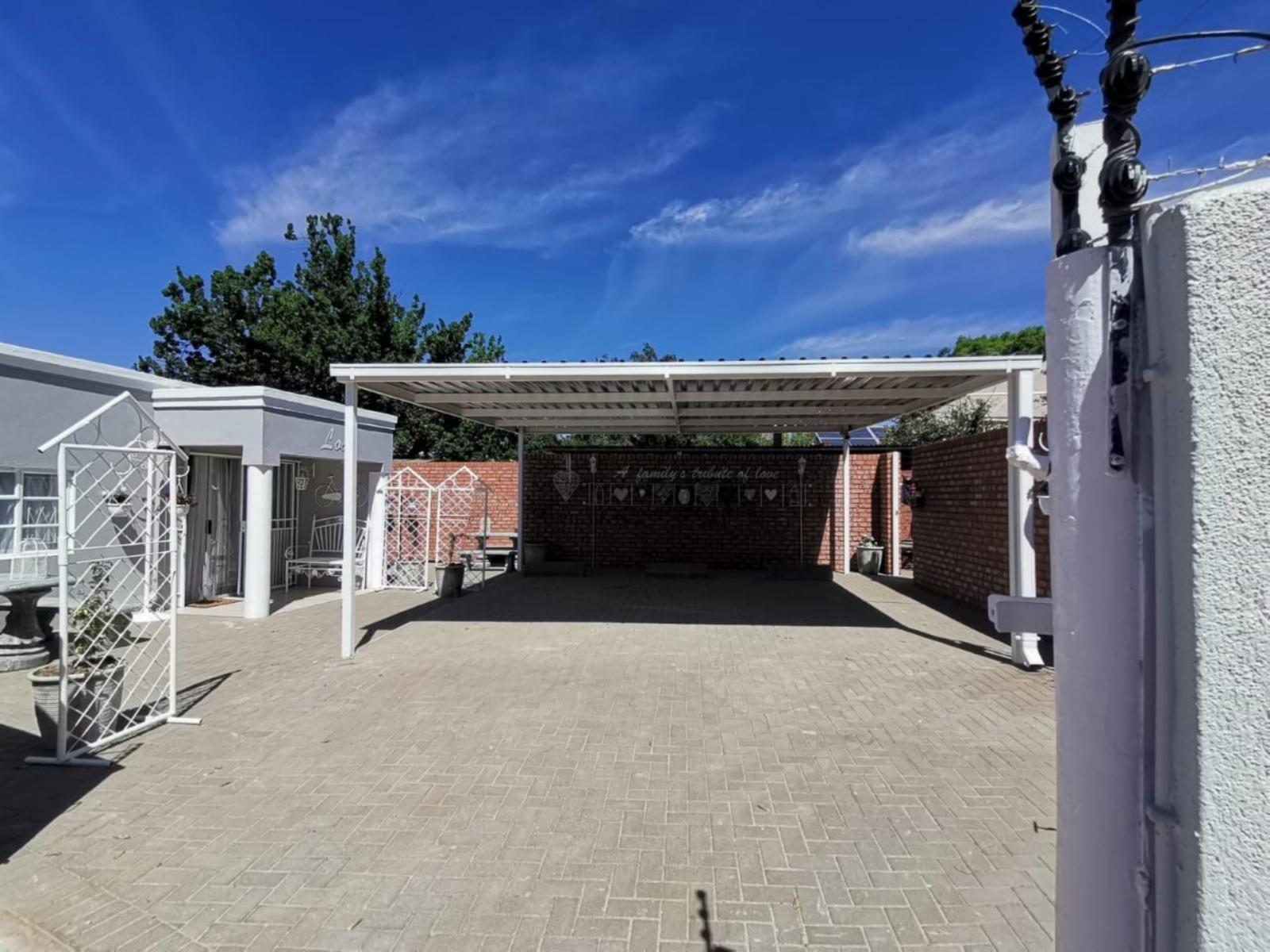 Facade or entrance