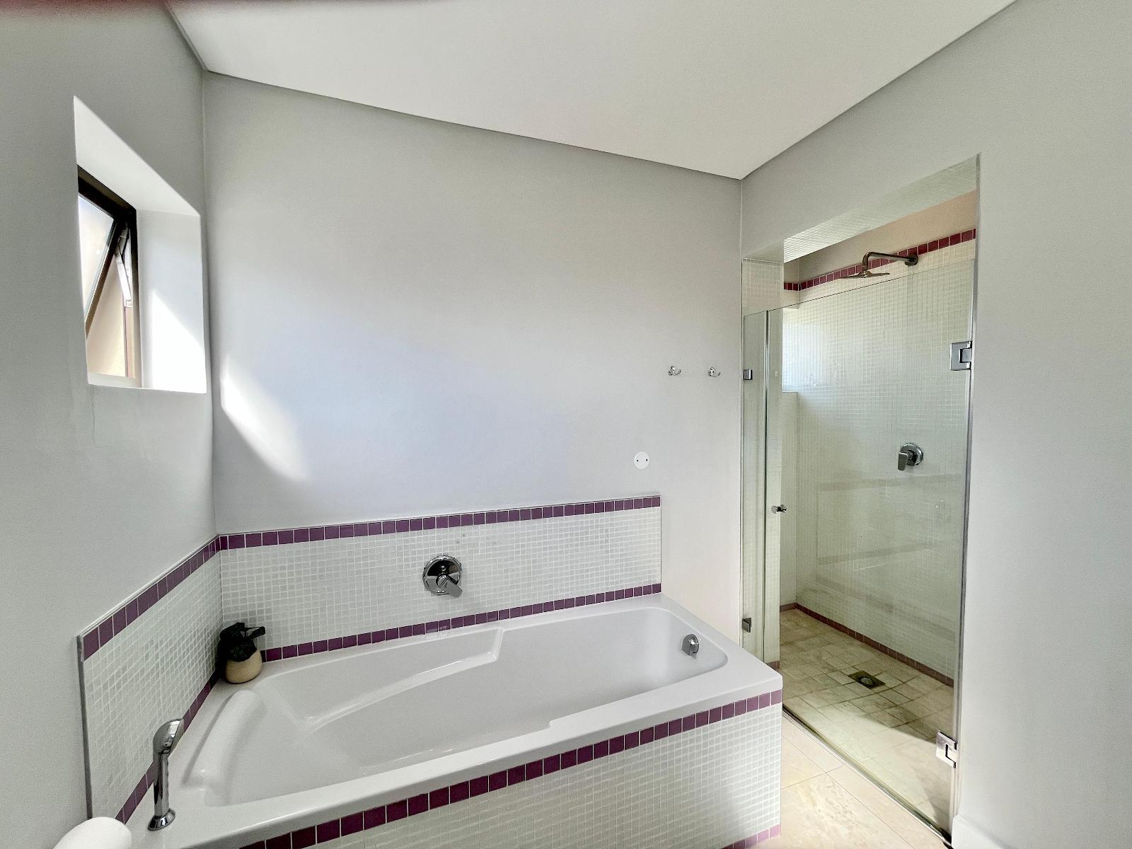 Room 1 — Shower