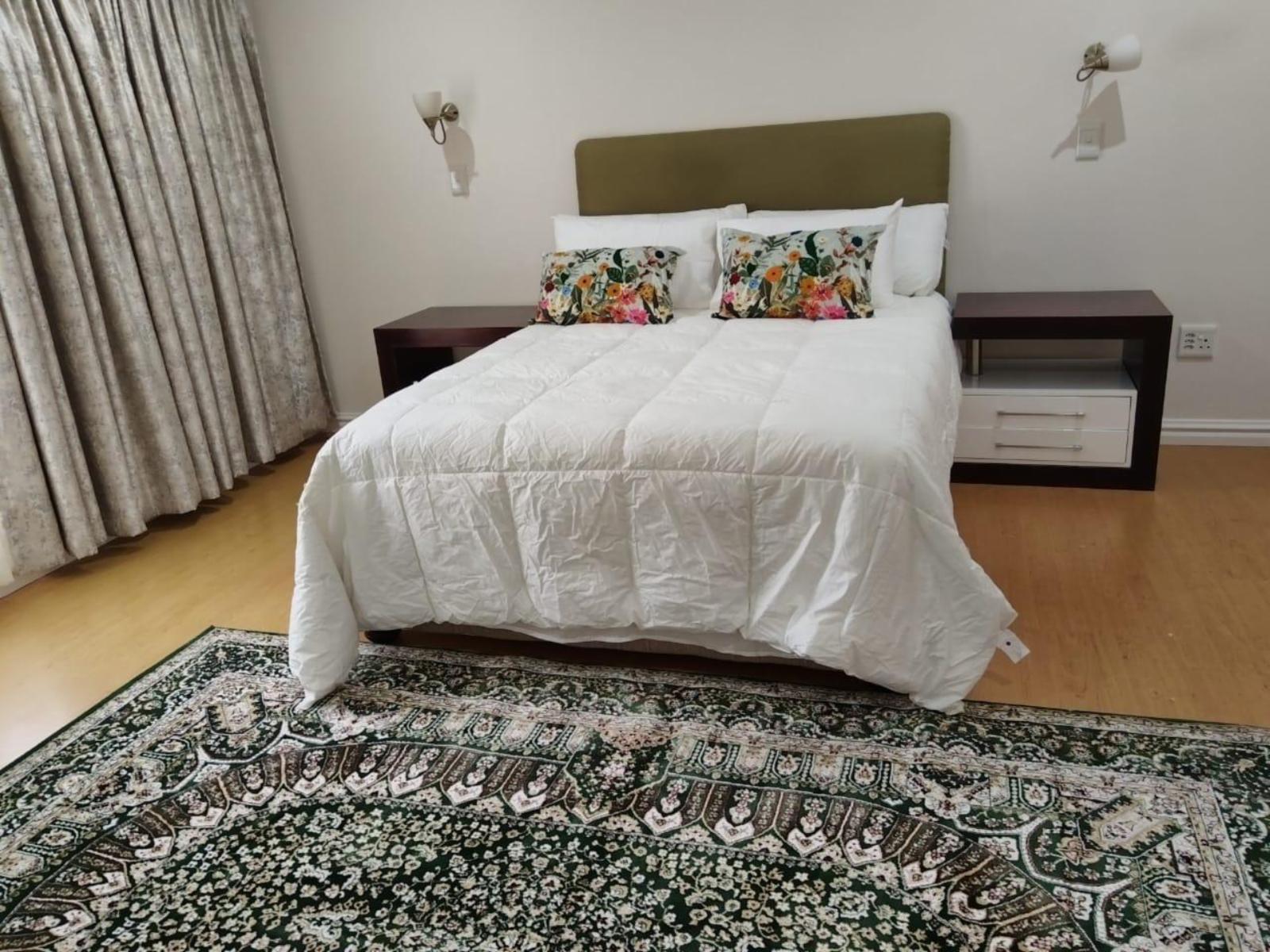 Room 1 — Bed