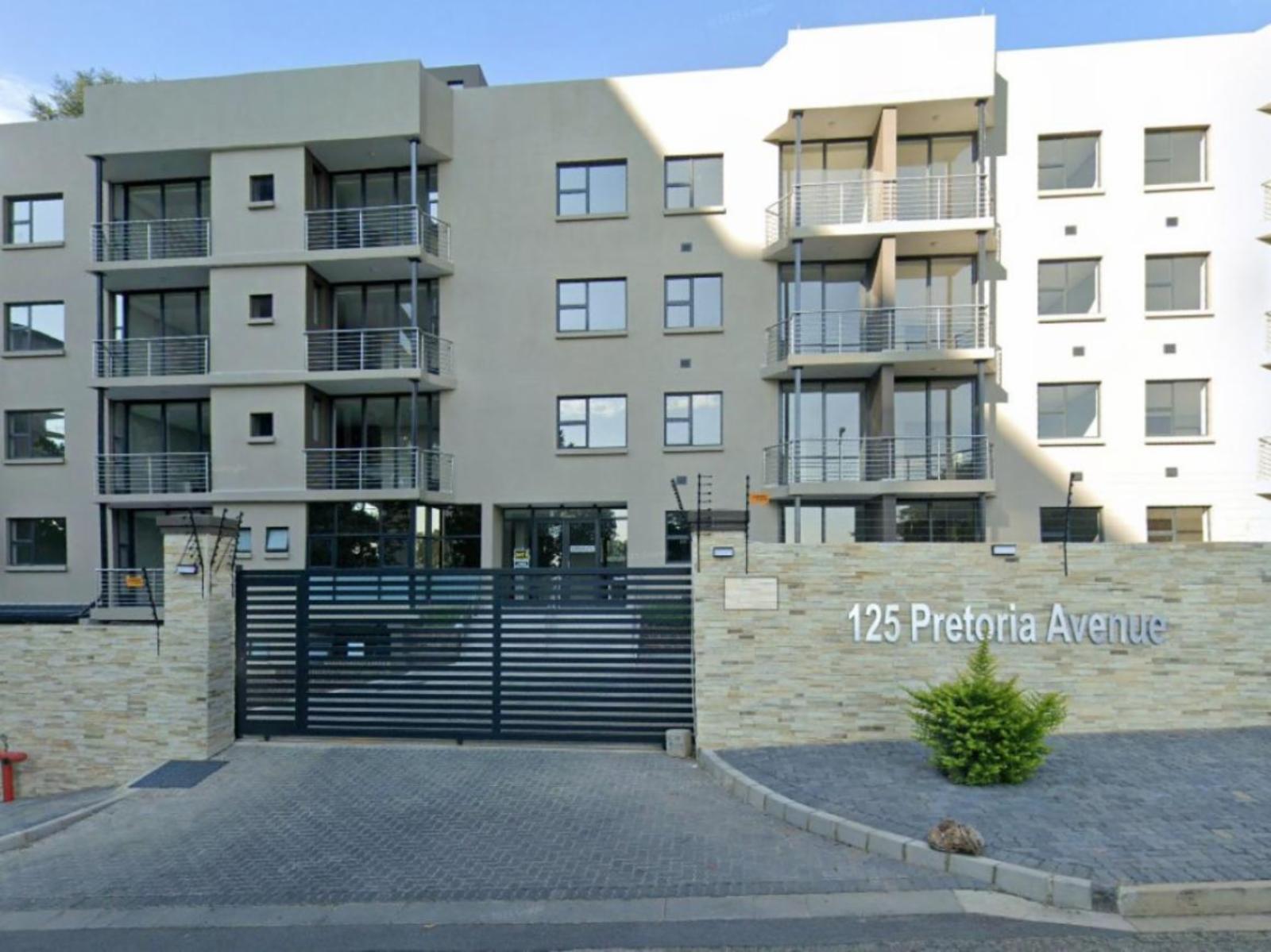 Facade or entrance