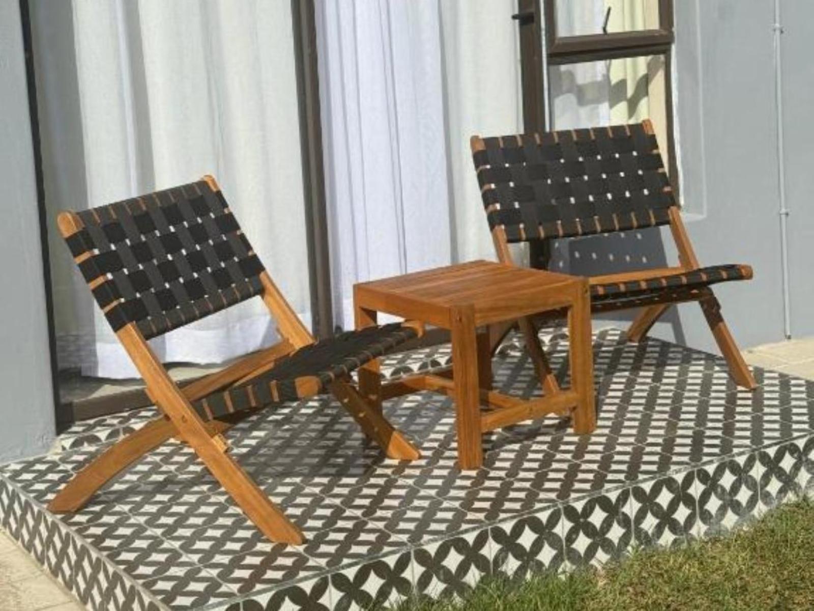 Room 1 — Patio