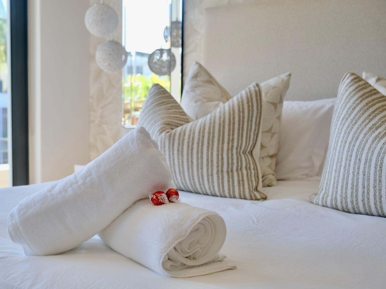 Room 1 — Bed