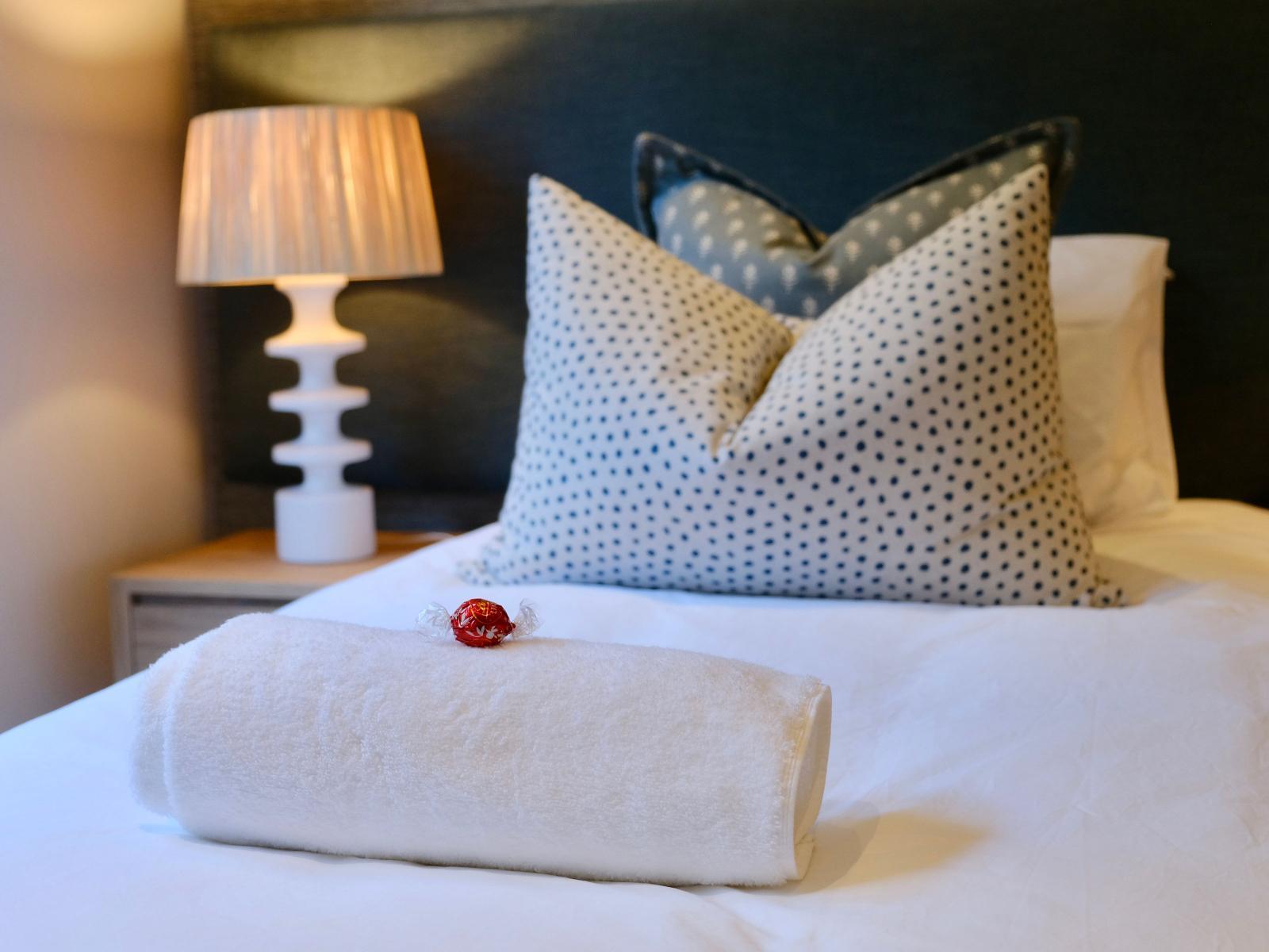 Room 1 — Bed