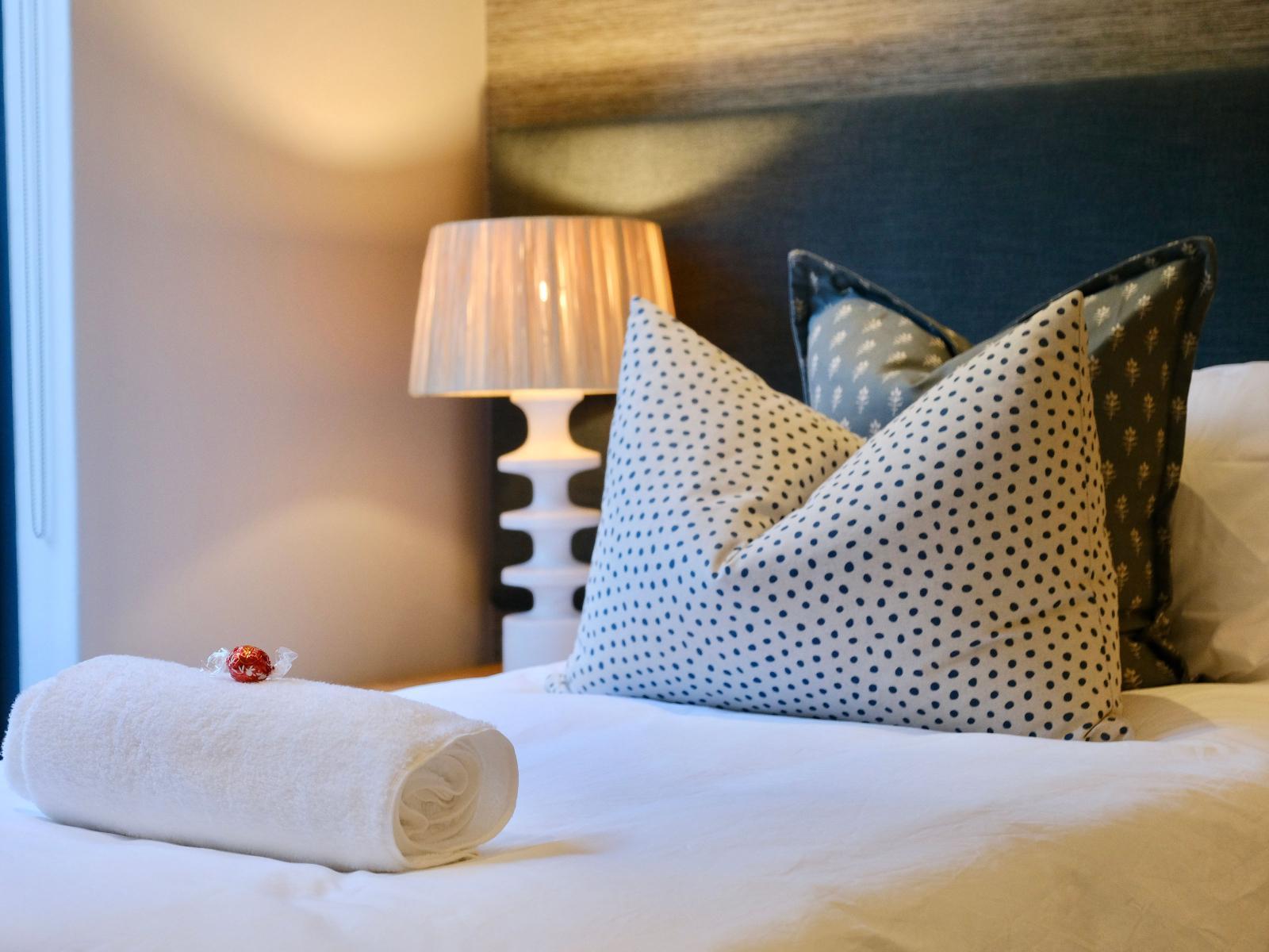 Room 1 — Bed