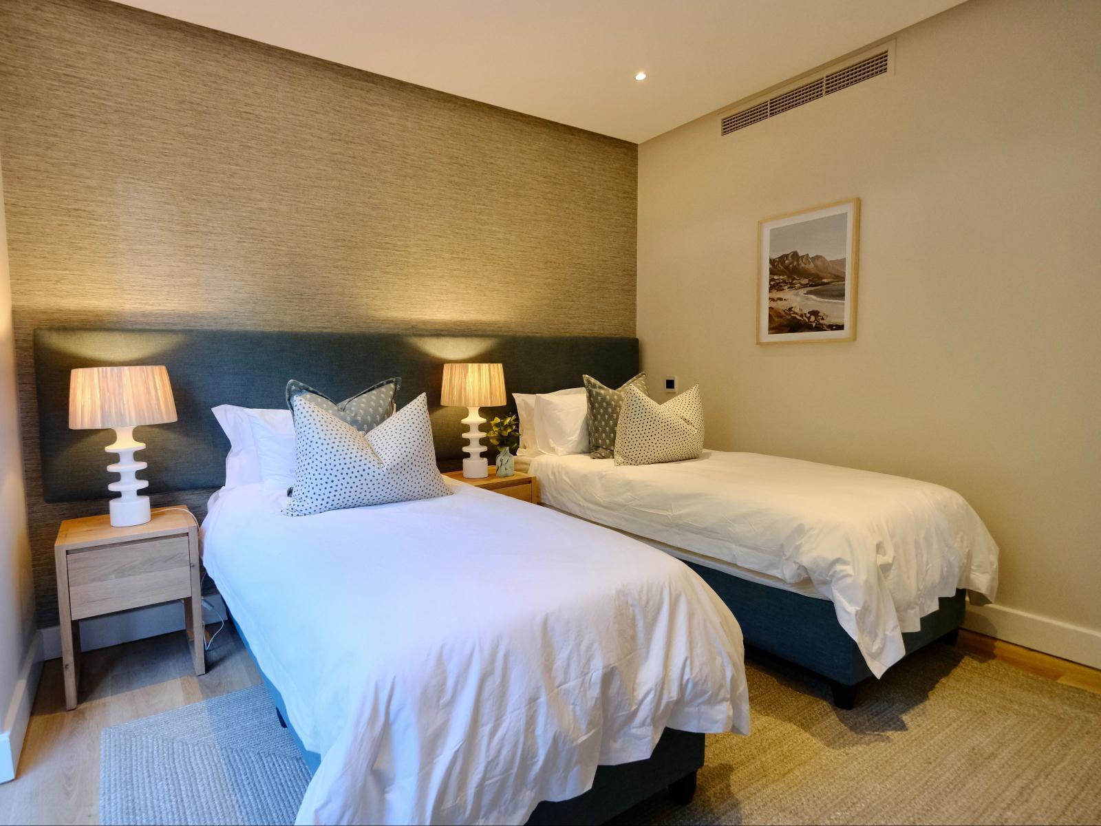 Room 1 — Bed