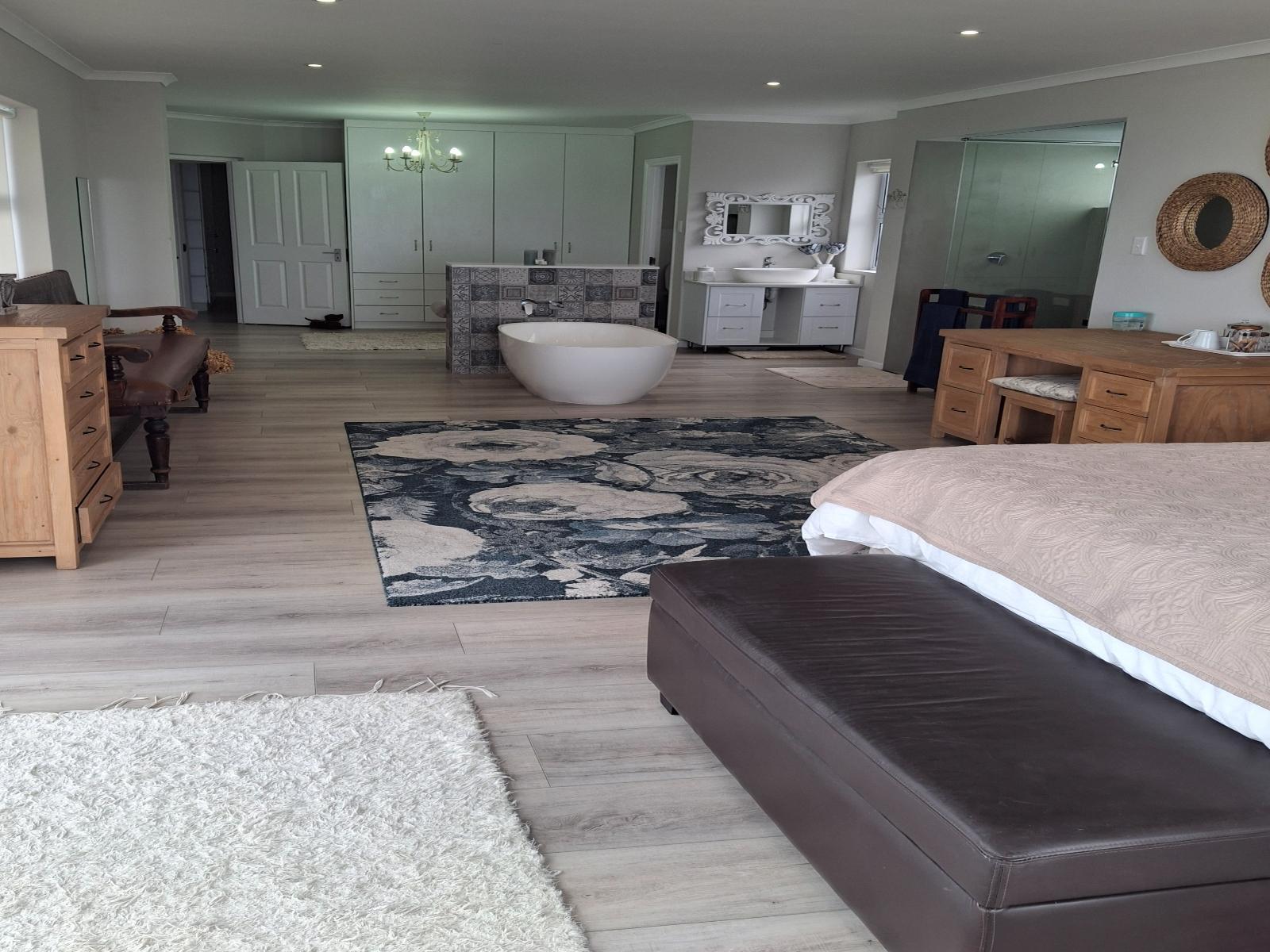 Room 1 — Bed