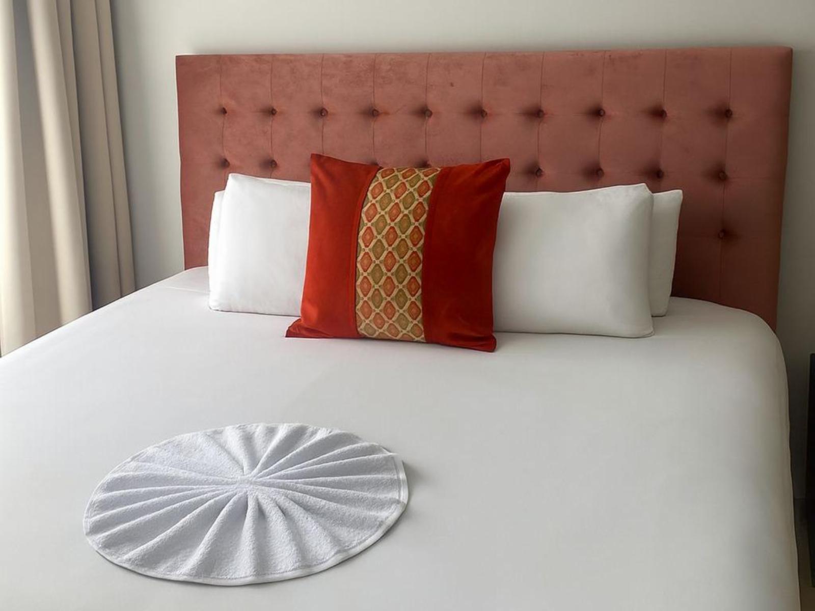Room 2 — Bed