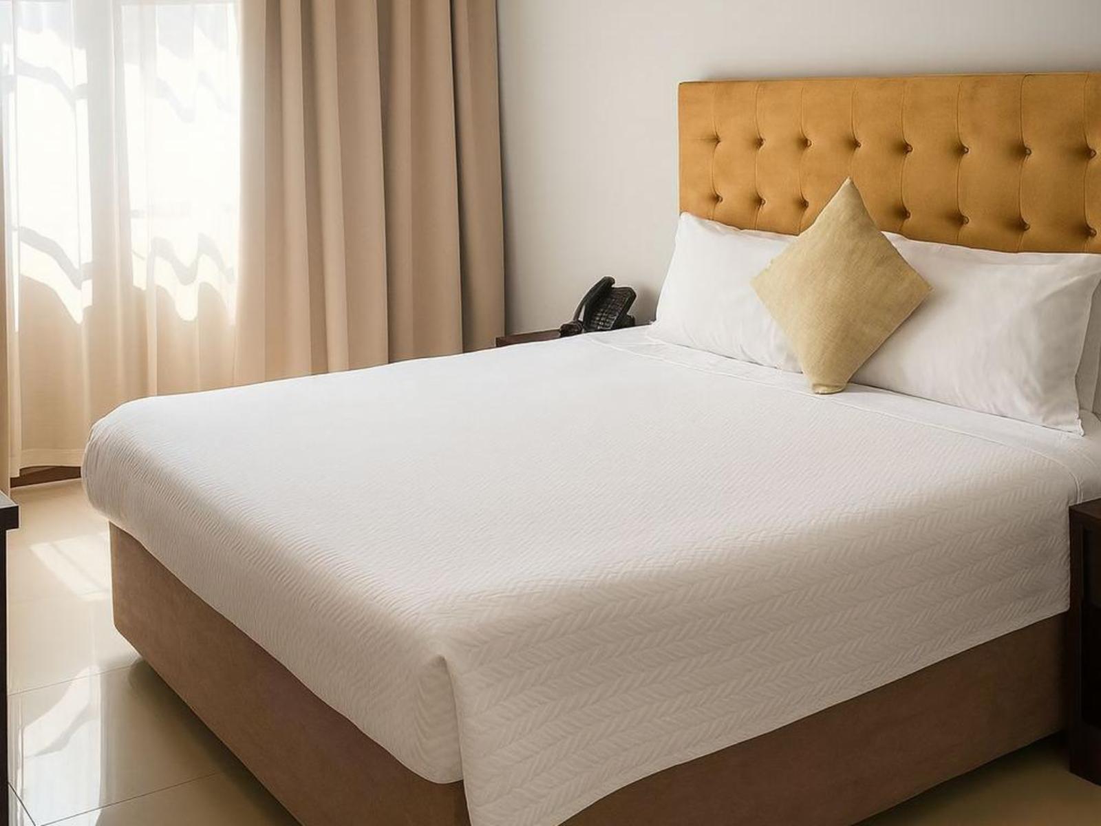 Room 2 — Bed