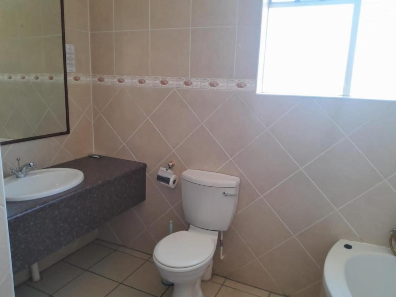 Room 1 — Bathroom