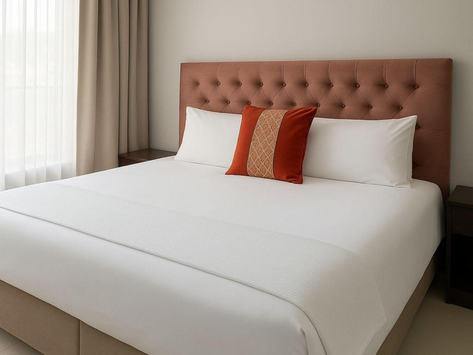 Room 2 — Bed