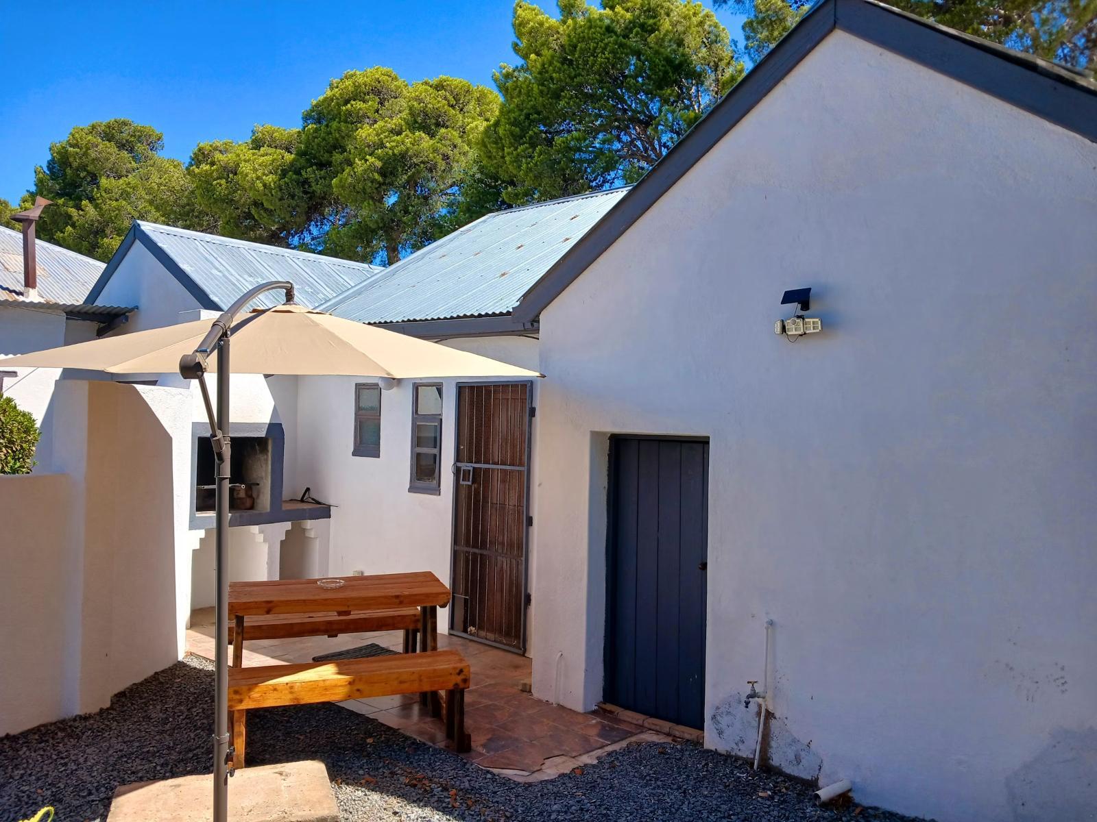 Braai/BBQ facilities