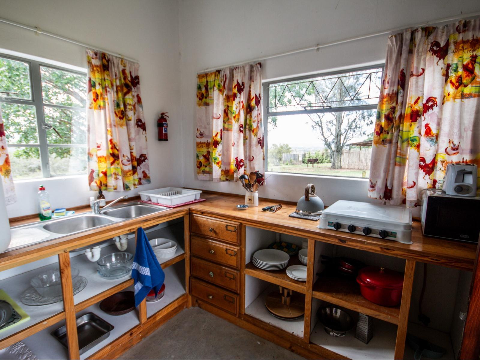 Room 1 — Breakfast area