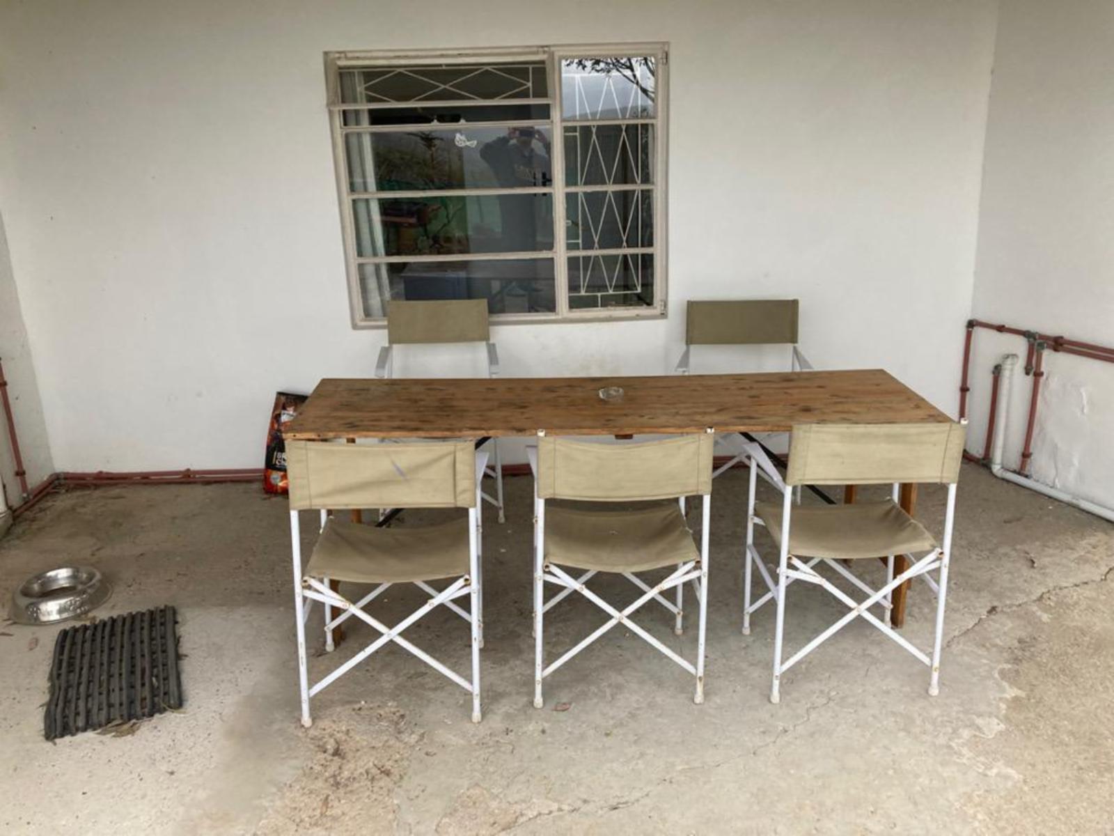 Room 1 — Patio