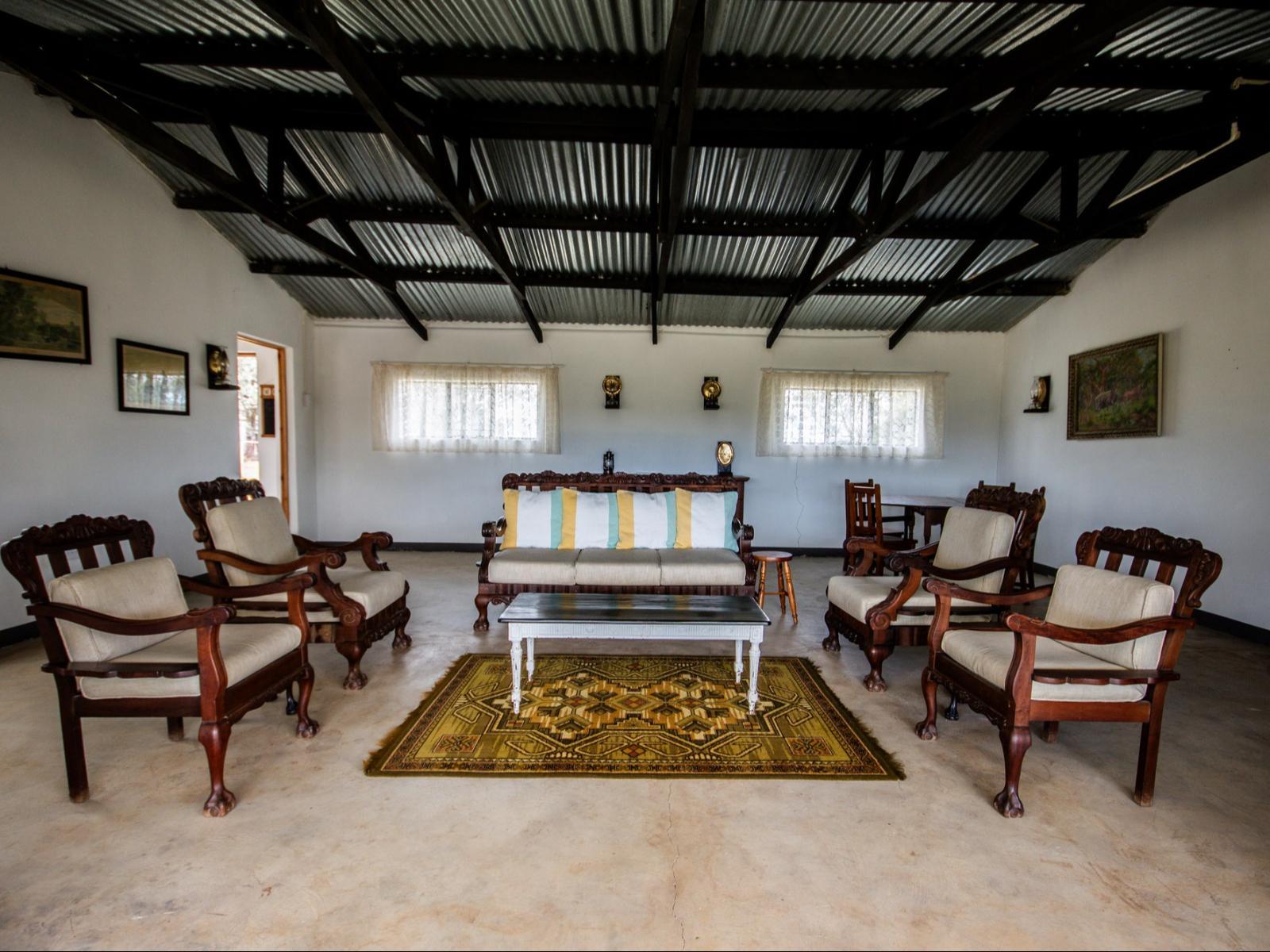 Room 1 — Living Room