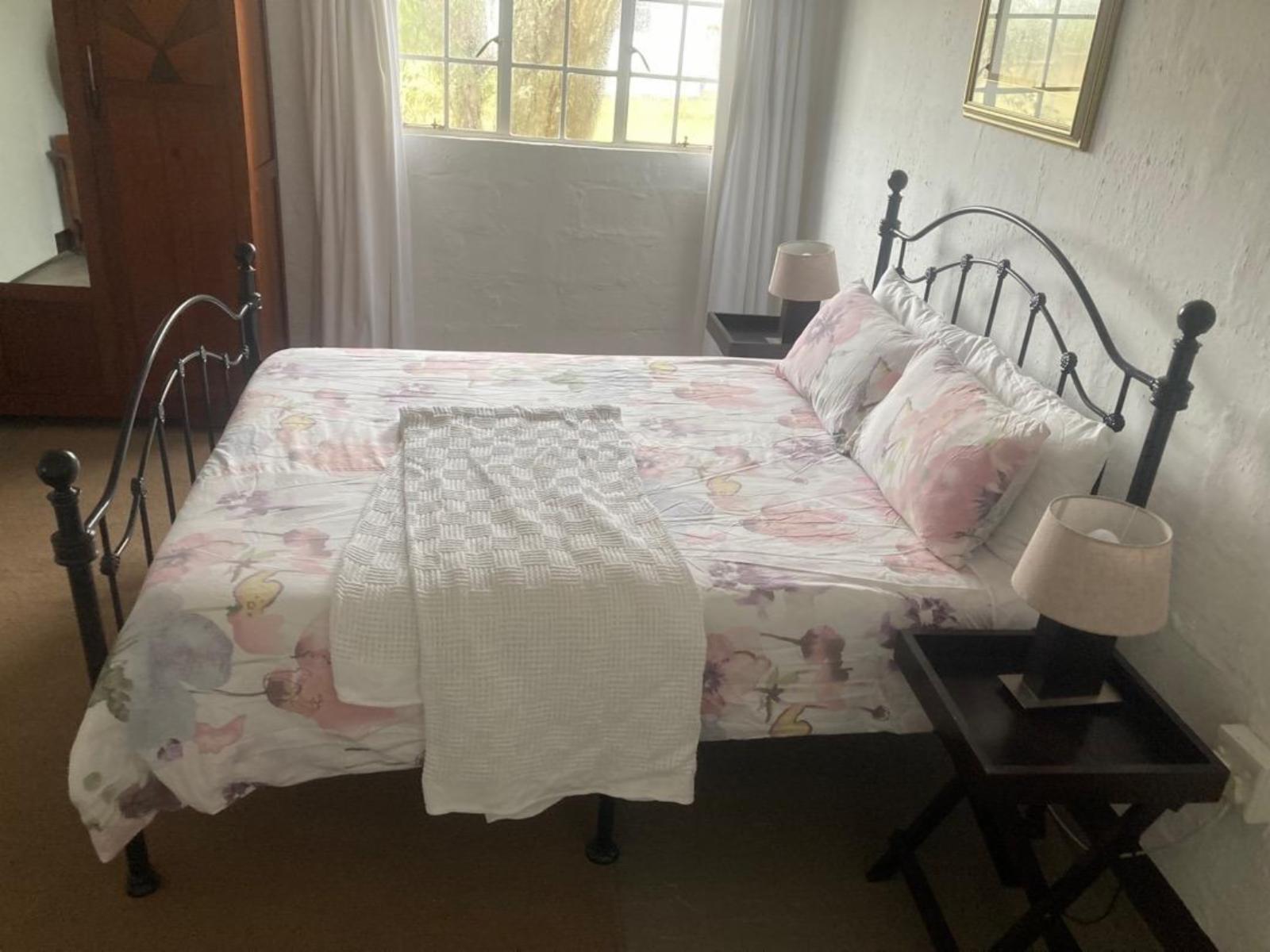 Room 1 — Bed