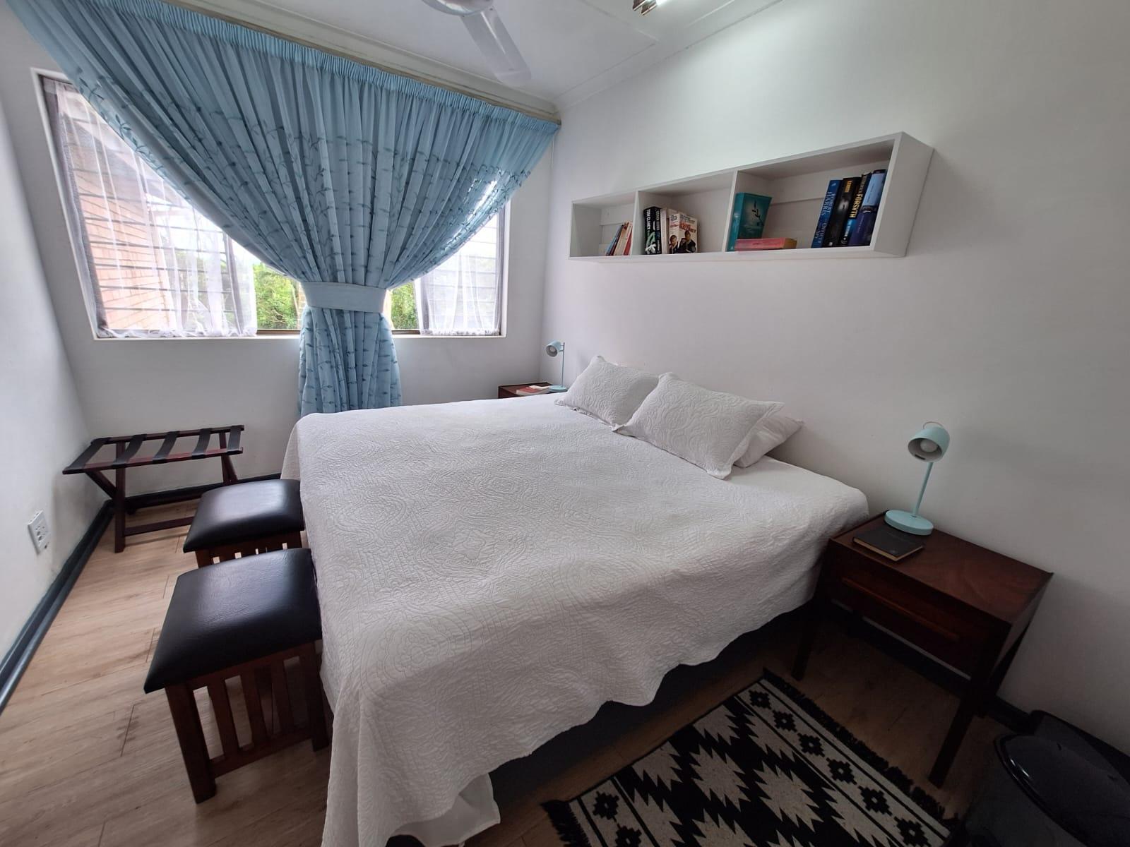 Room 1 — Bed