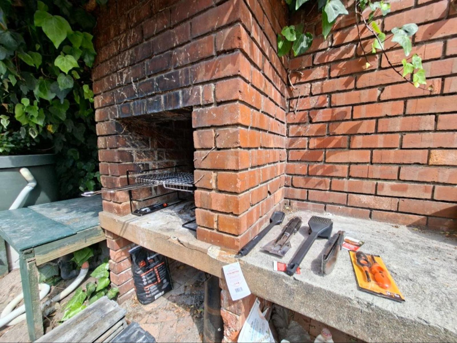 Braai/BBQ facilities