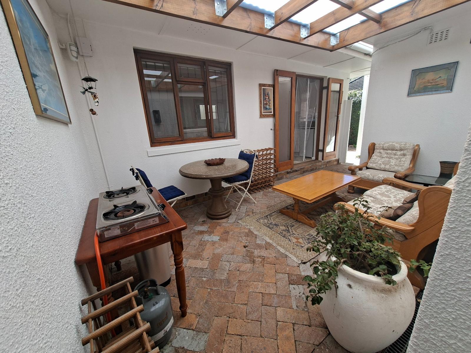 Patio