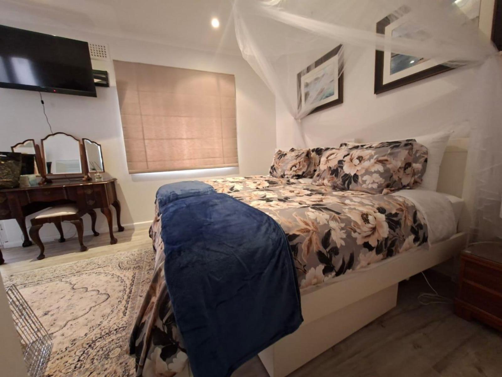 Room 1 — Bed