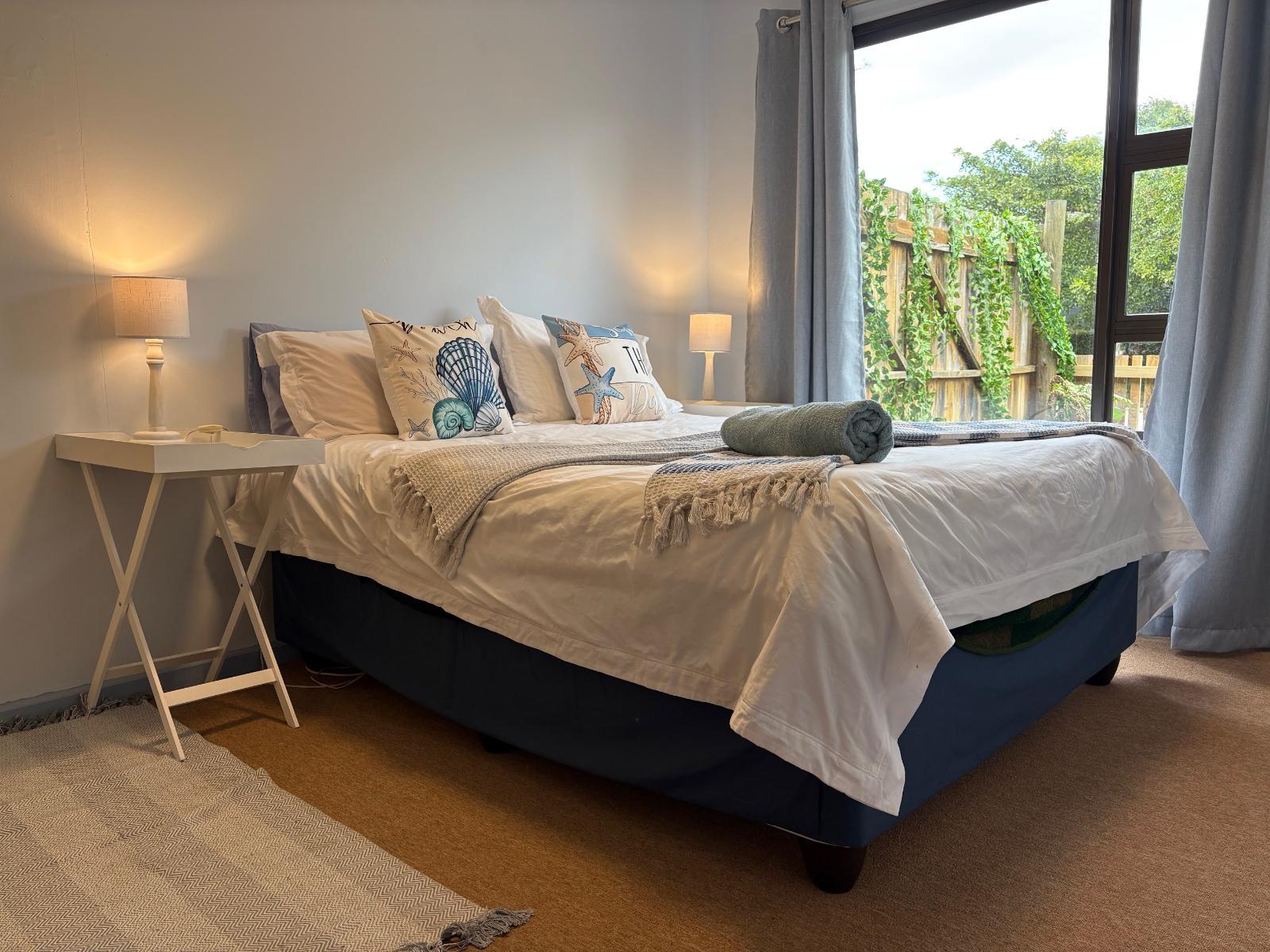 Room 1 — Bed